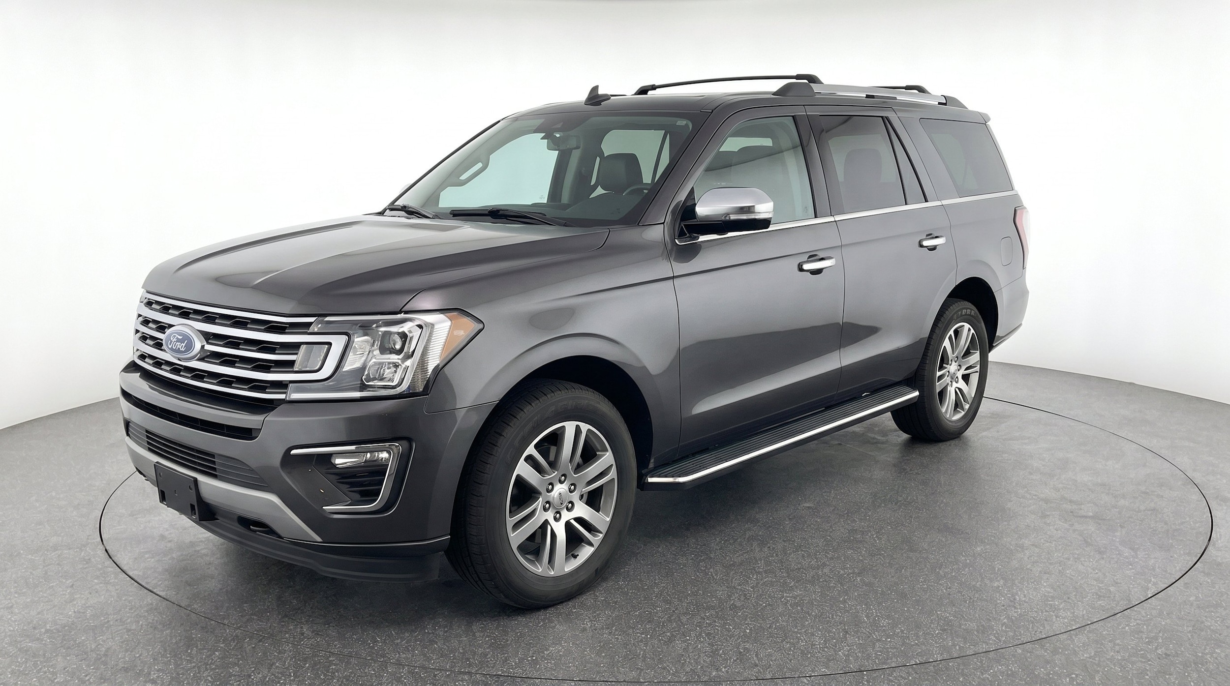 Thumbnail: 2024 Ford Expedition MAX - 3