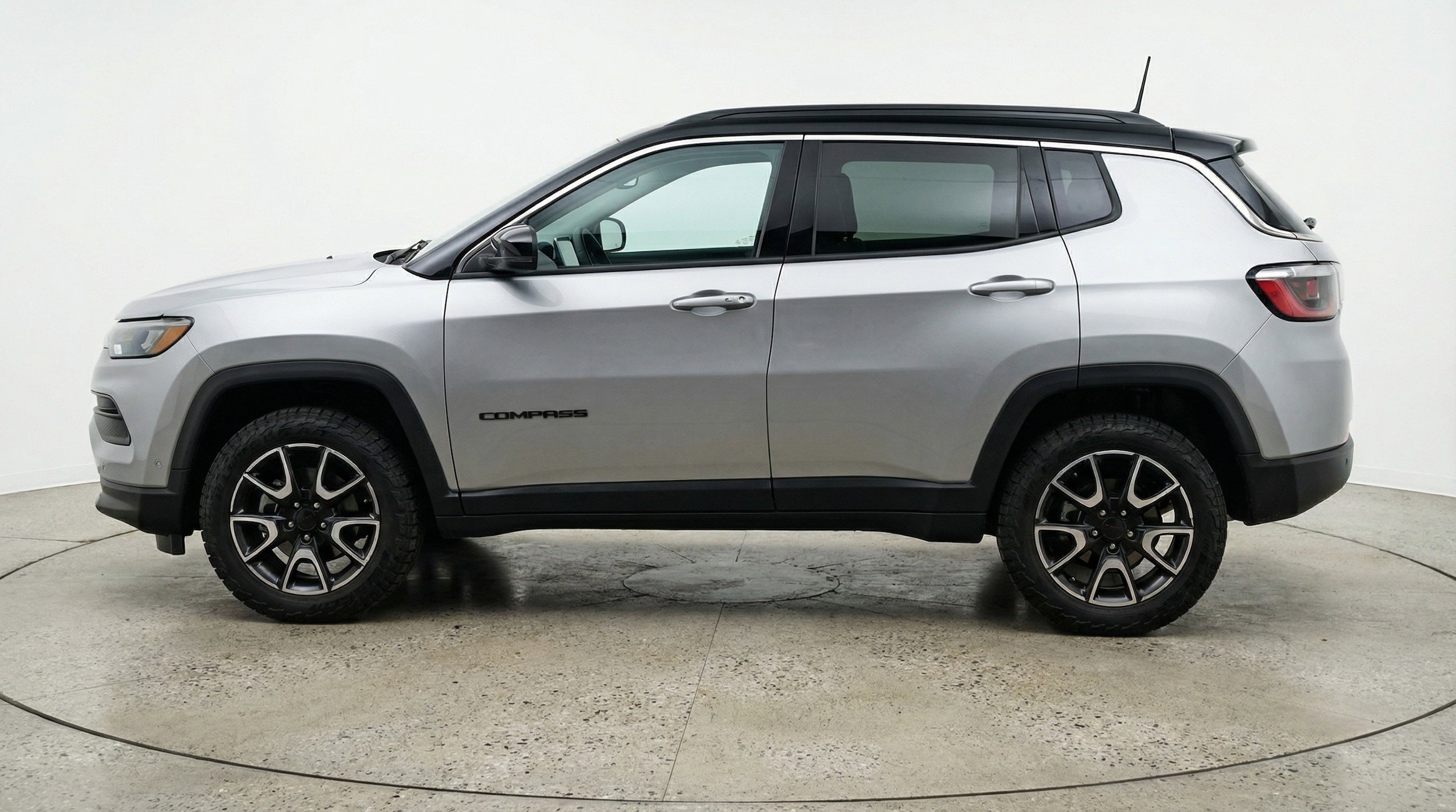Thumbnail: 2025 Jeep Compass - 5