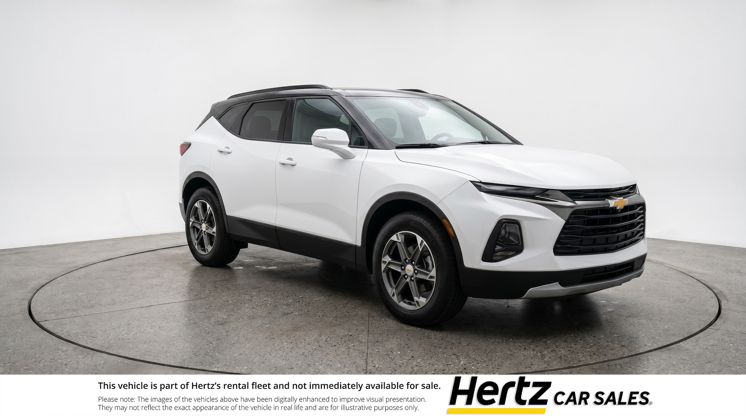 Thumbnail: 2025 Chevrolet Blazer - 1