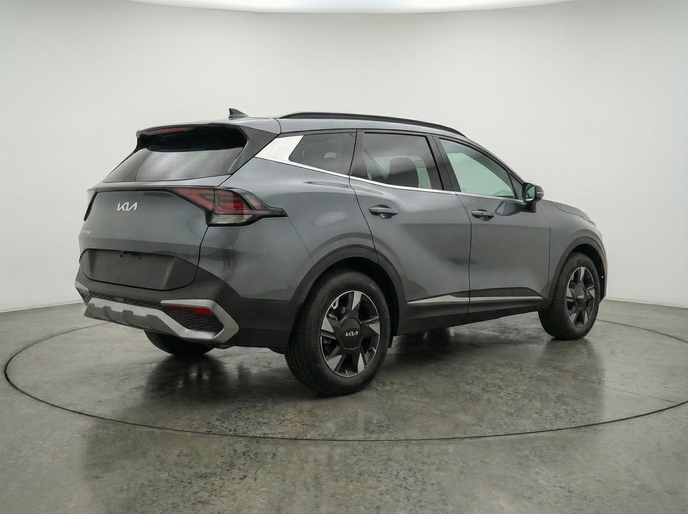 Thumbnail: 2026 Kia Sportage - 9