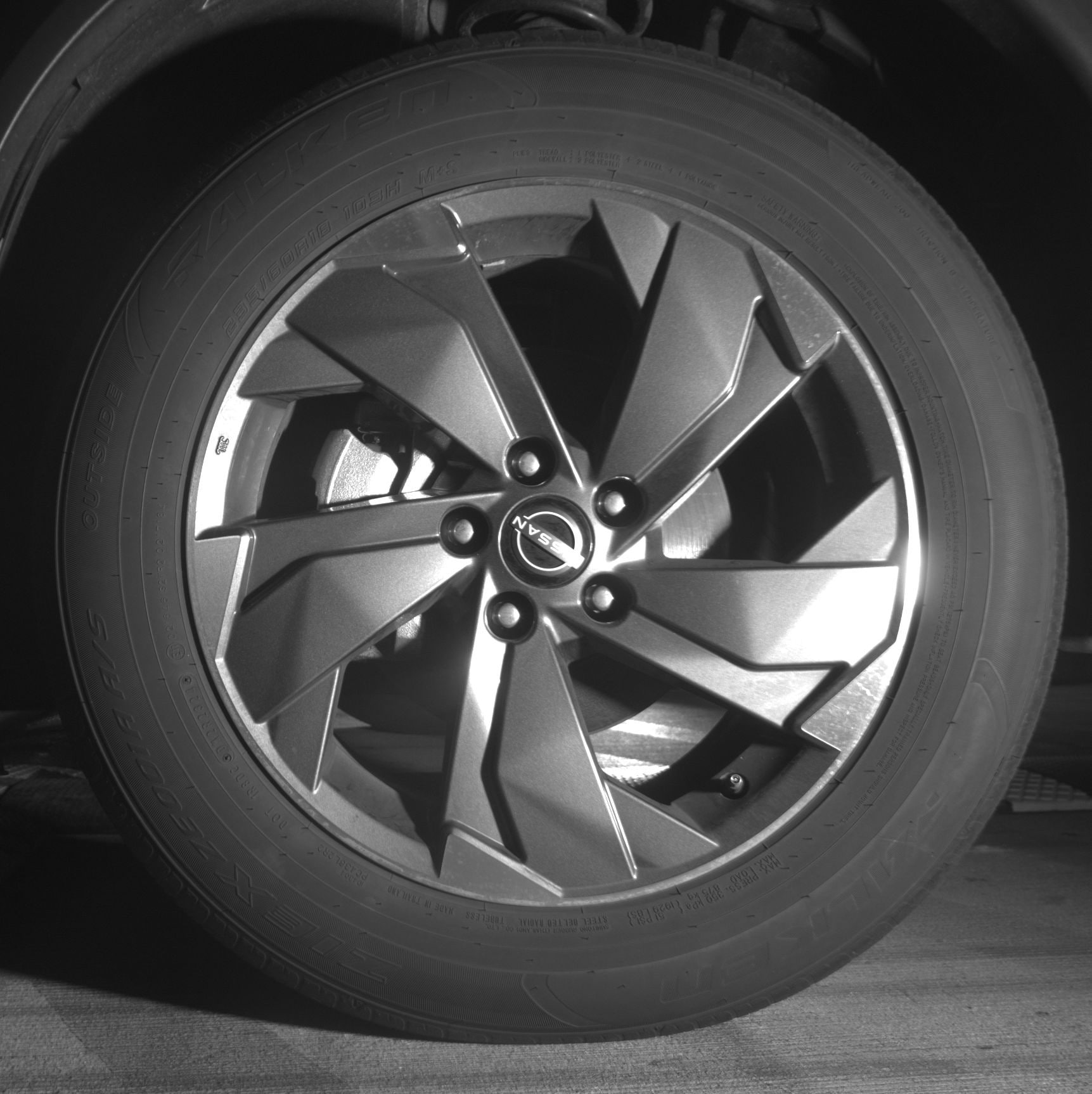 Thumbnail: 2025 Nissan Rogue - 9