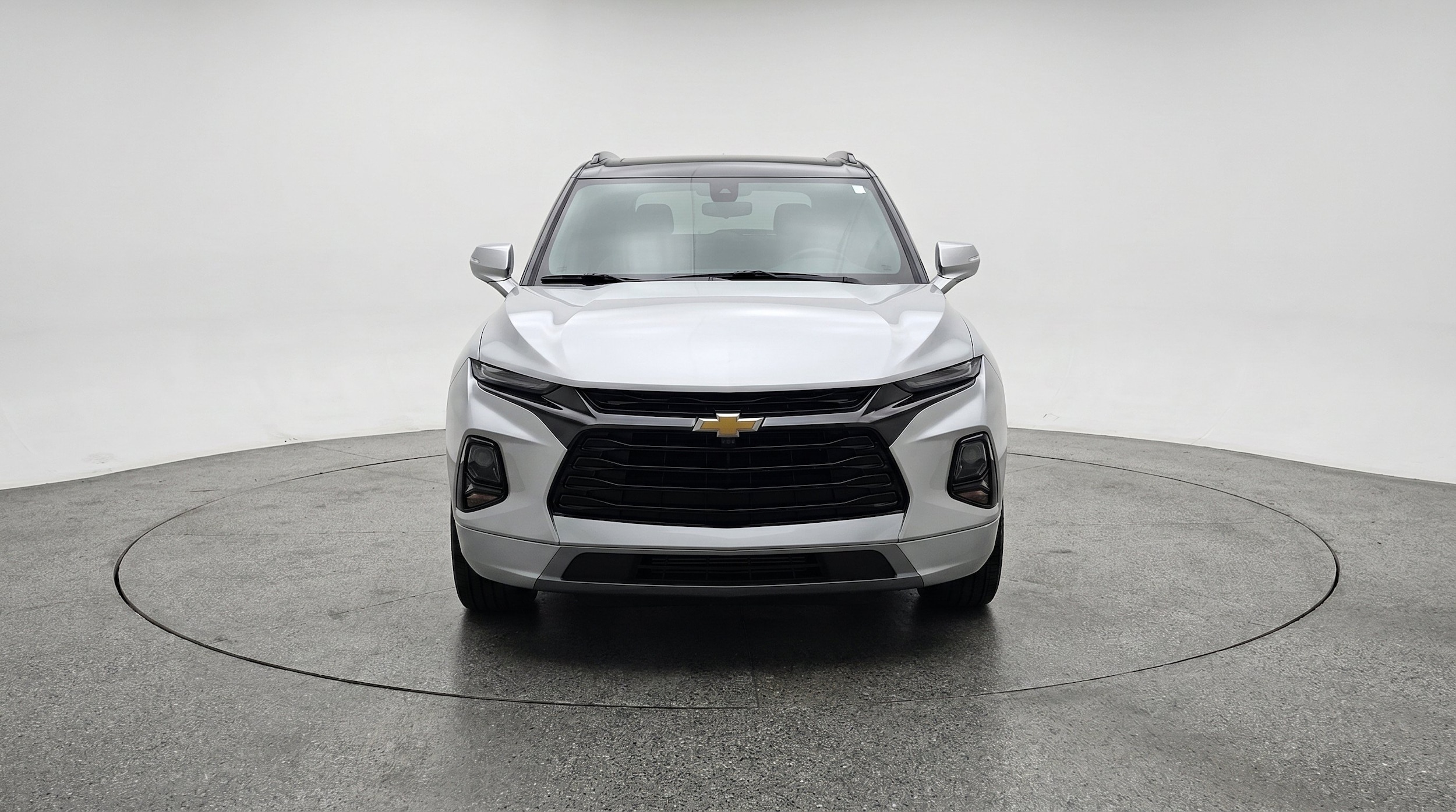 Thumbnail: 2026 Chevrolet Blazer - 2
