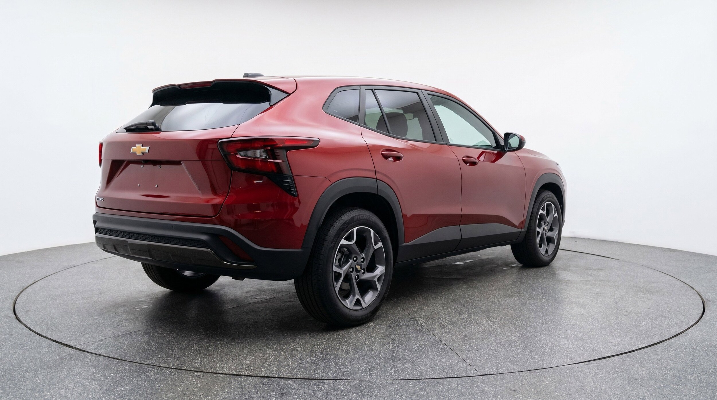 Thumbnail: 2025 Chevrolet Trax - 9