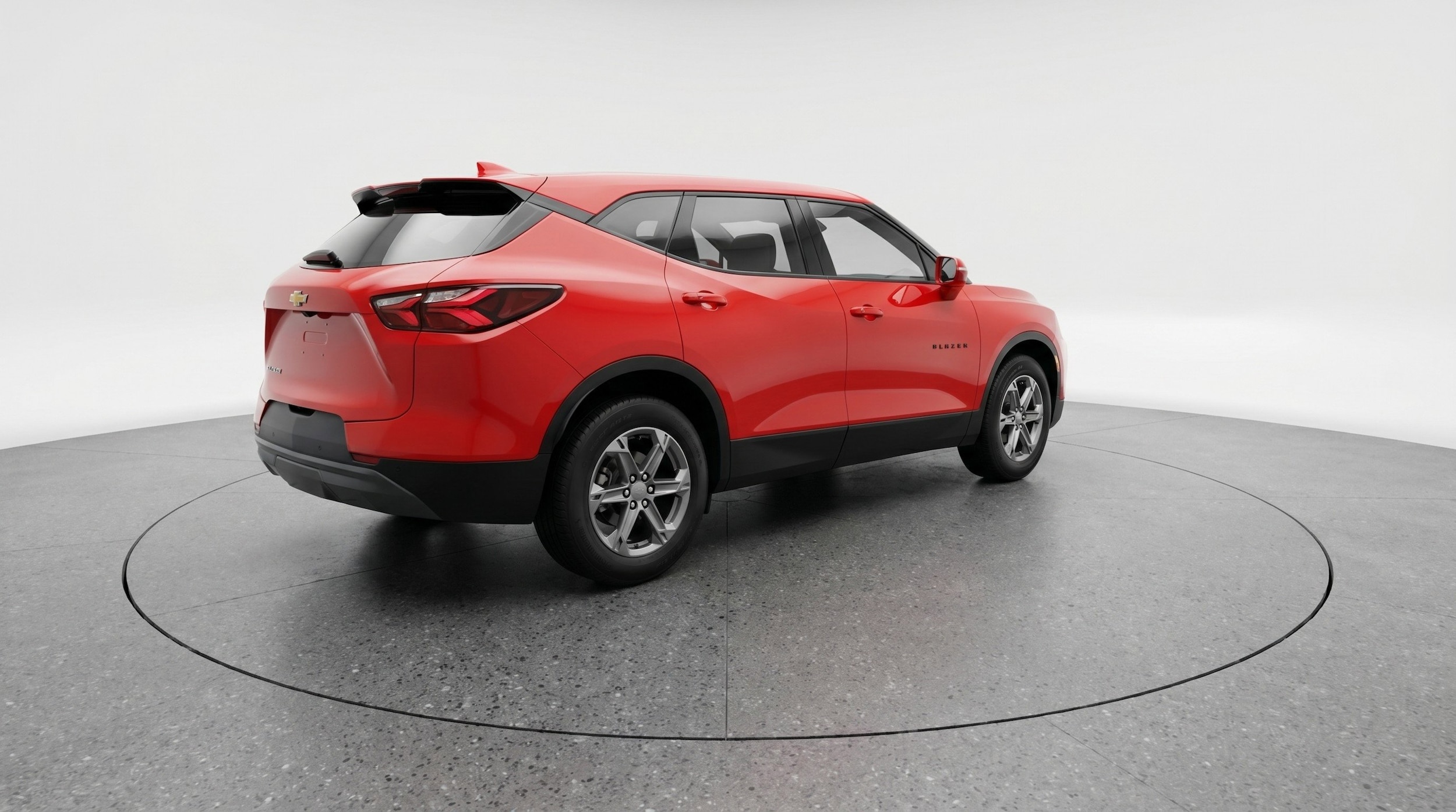 Thumbnail: 2025 Chevrolet Blazer - 9