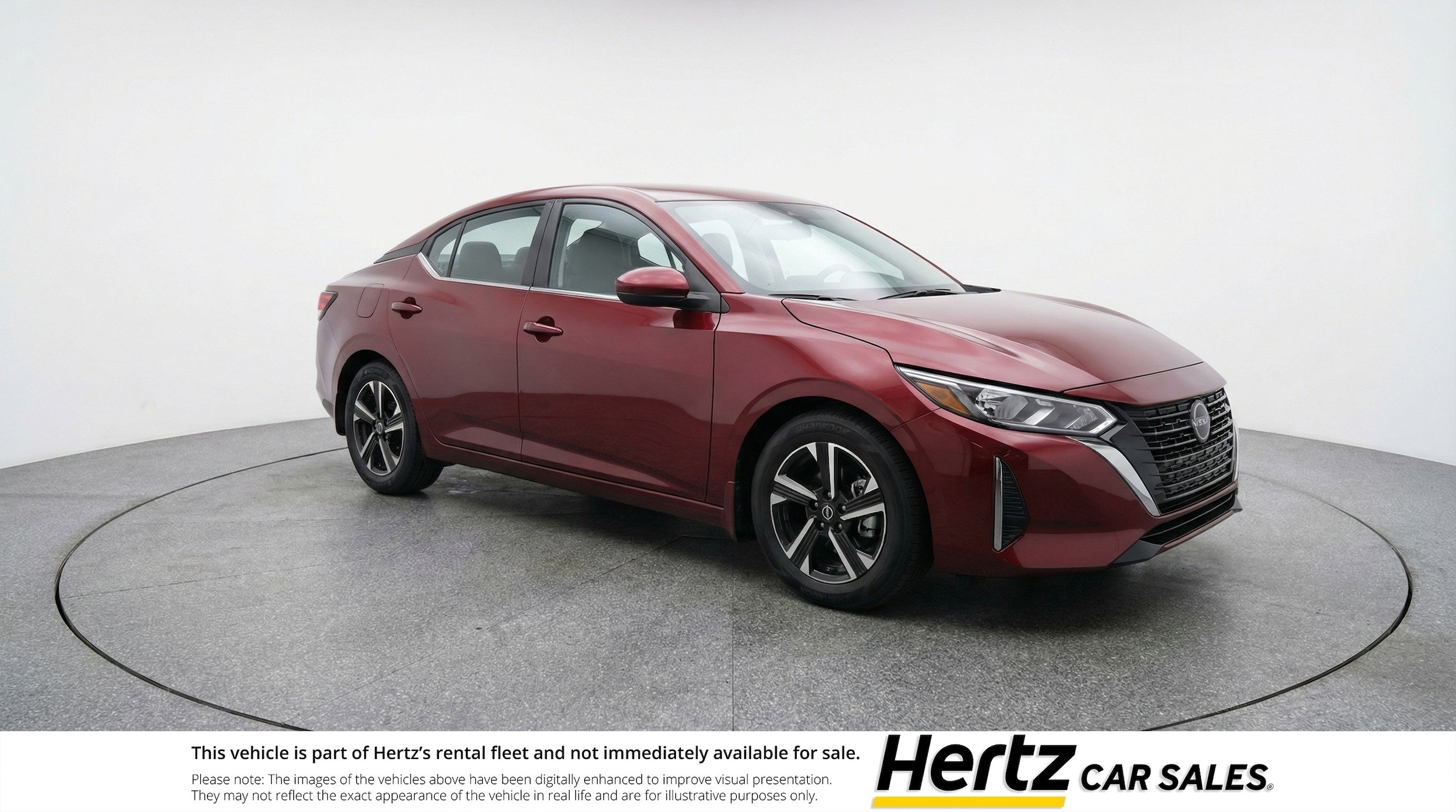 Thumbnail: 2025 Nissan Sentra - 1