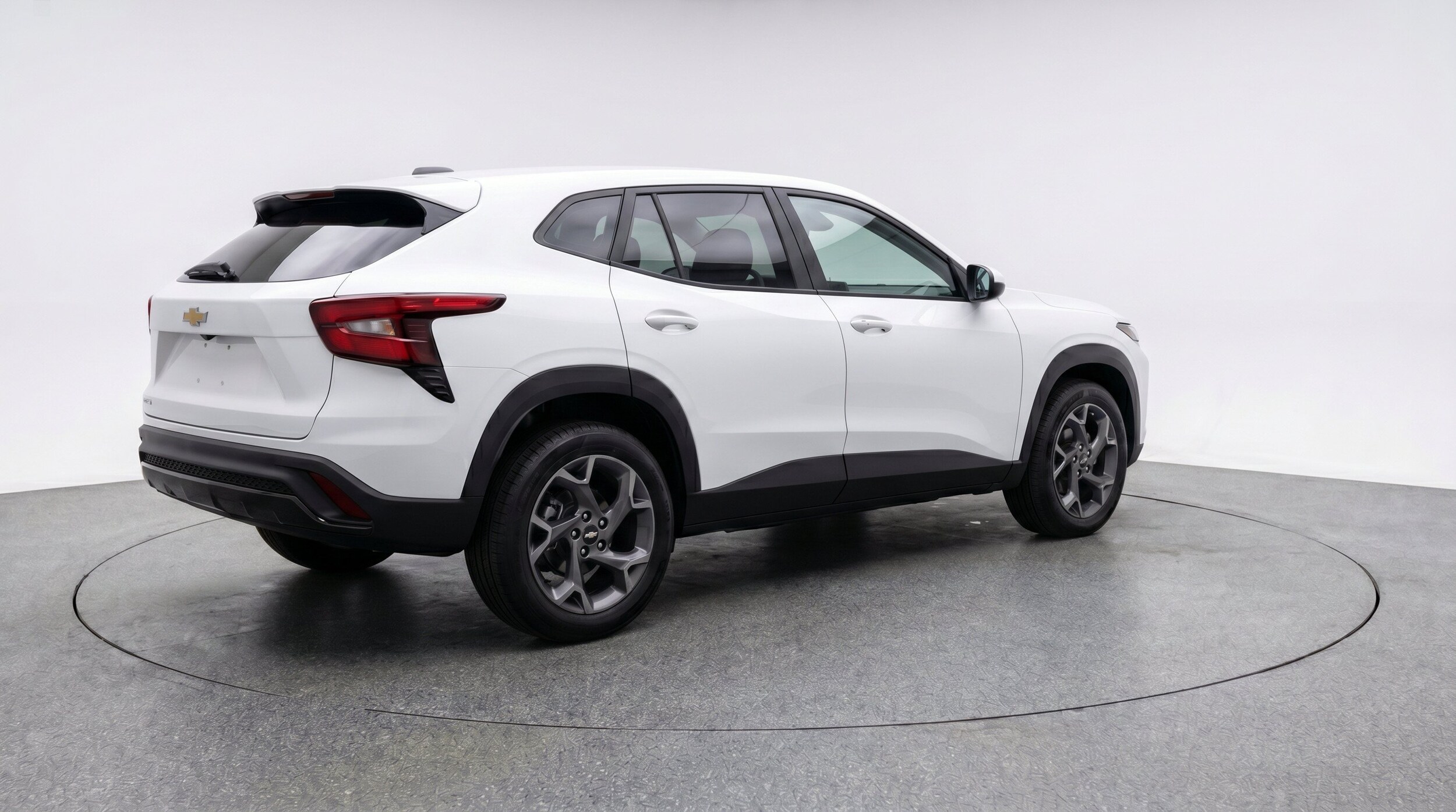 Thumbnail: 2025 Chevrolet Trax - 9