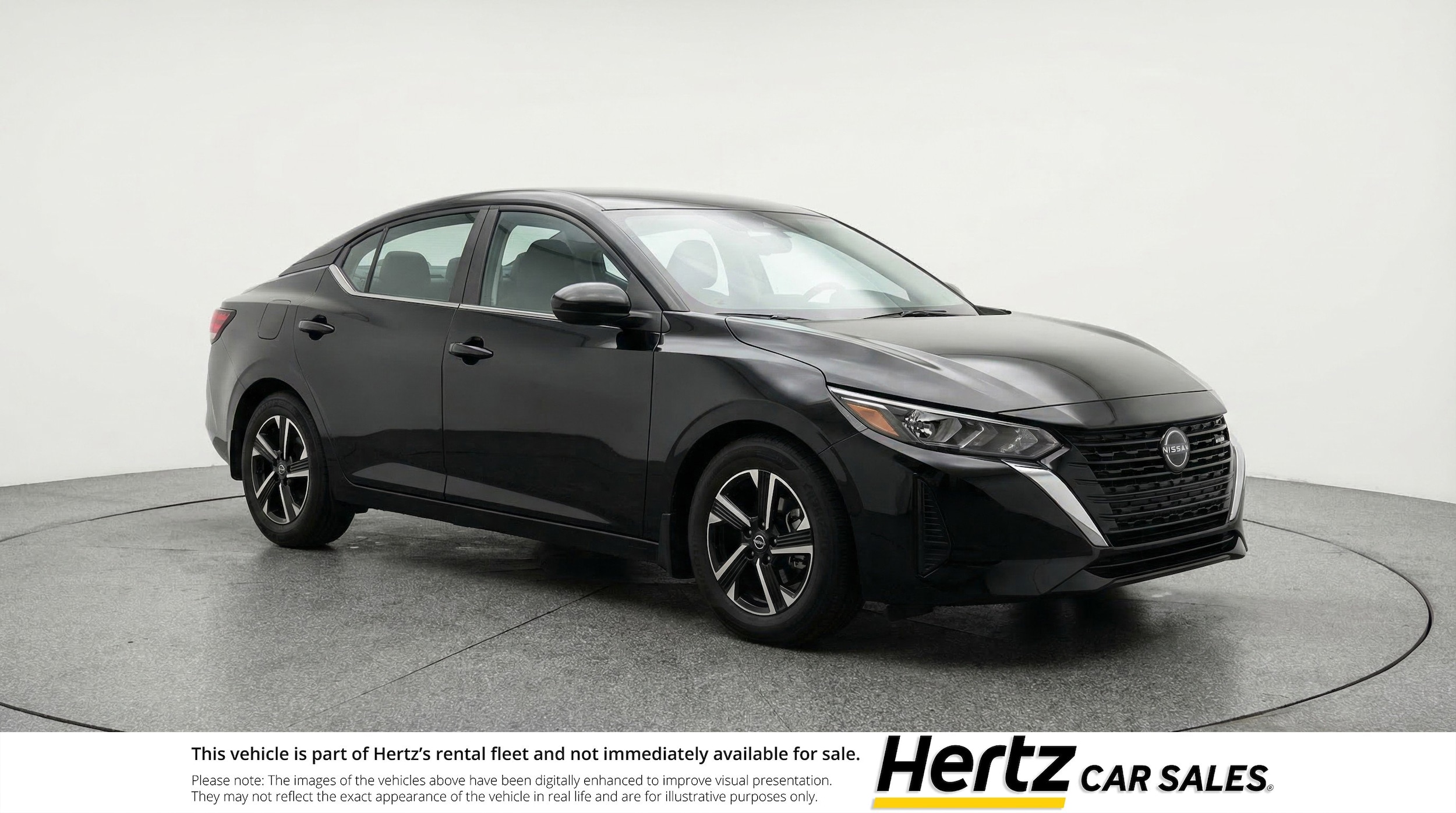 Thumbnail: 2025 Nissan Sentra - 1