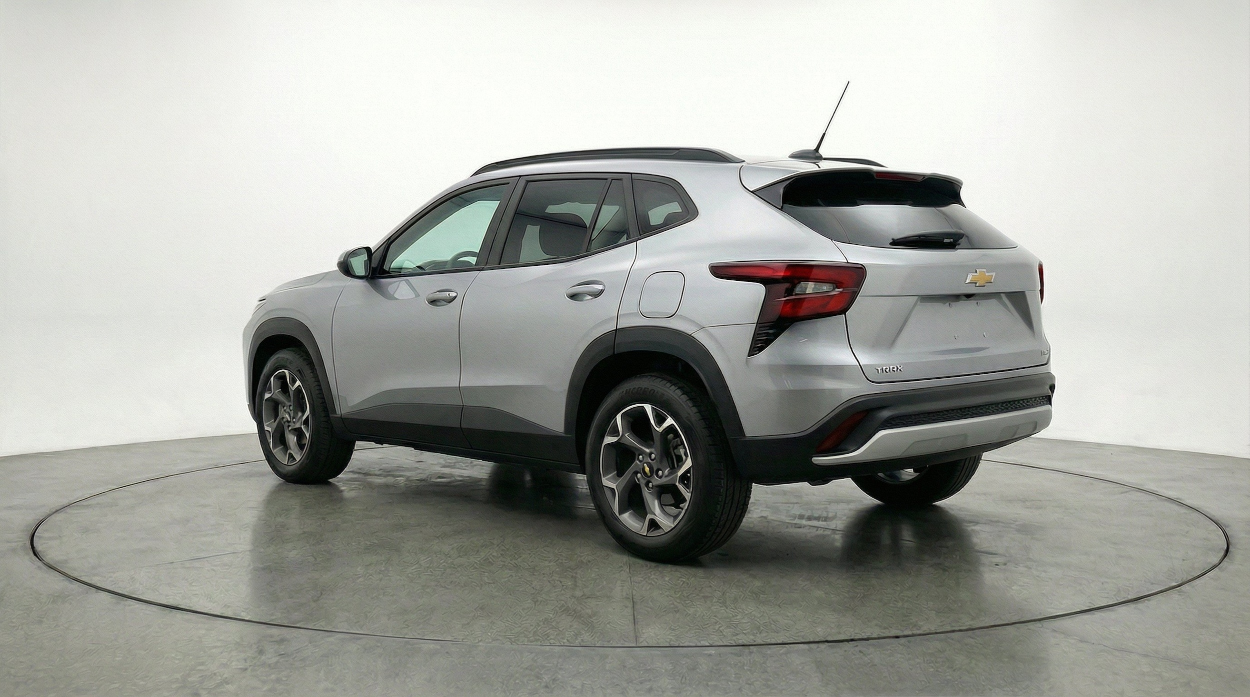 Thumbnail: 2025 Chevrolet Trax - 9