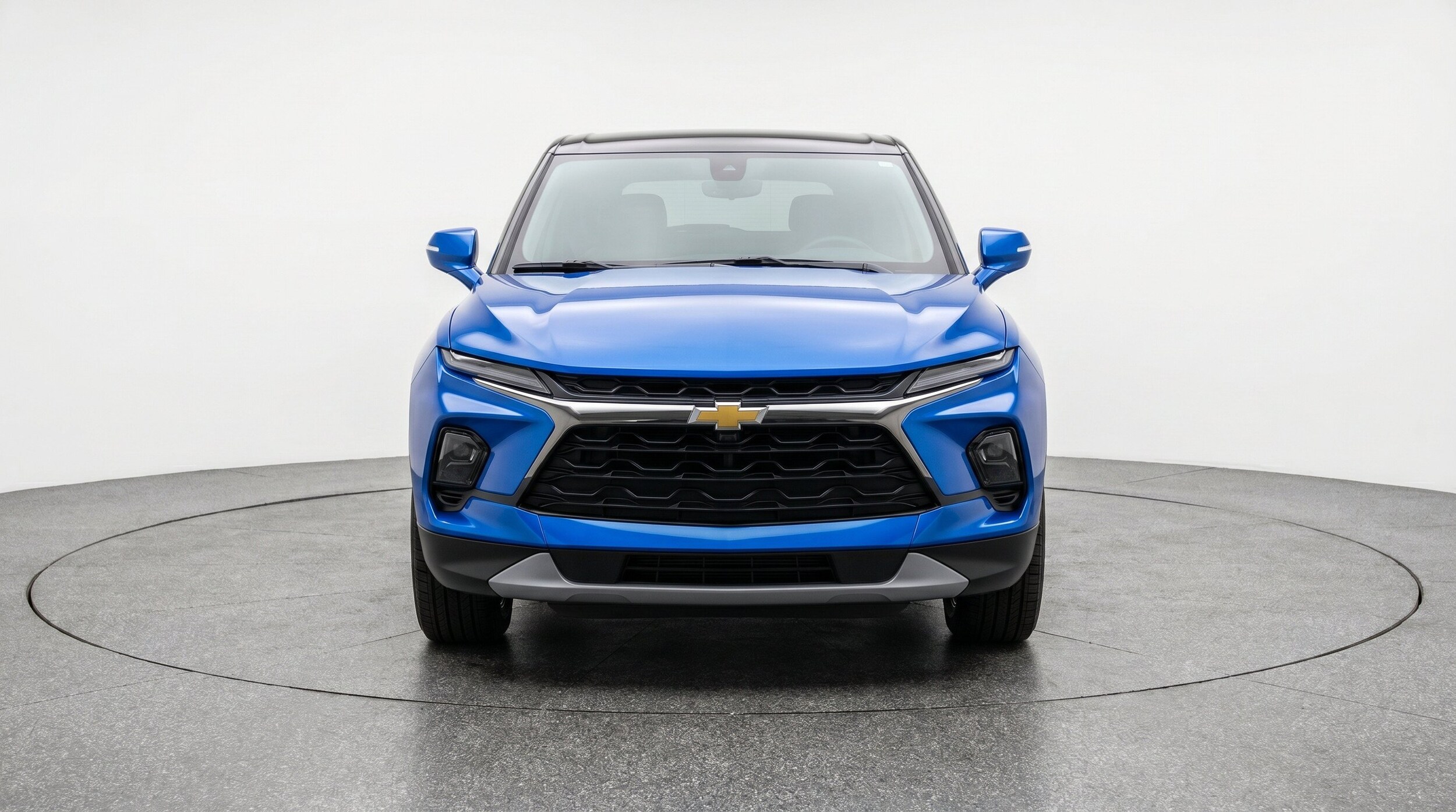 Thumbnail: 2026 Chevrolet Blazer - 2
