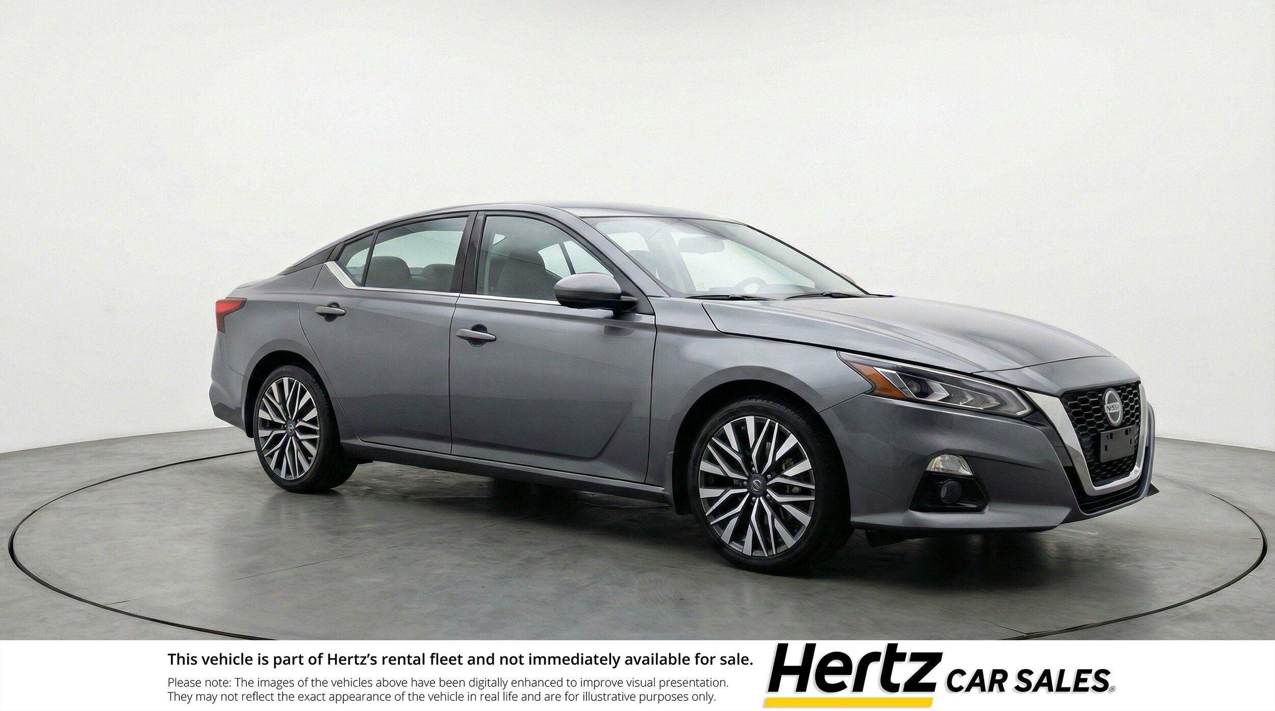 Thumbnail: 2025 Nissan Altima - 1