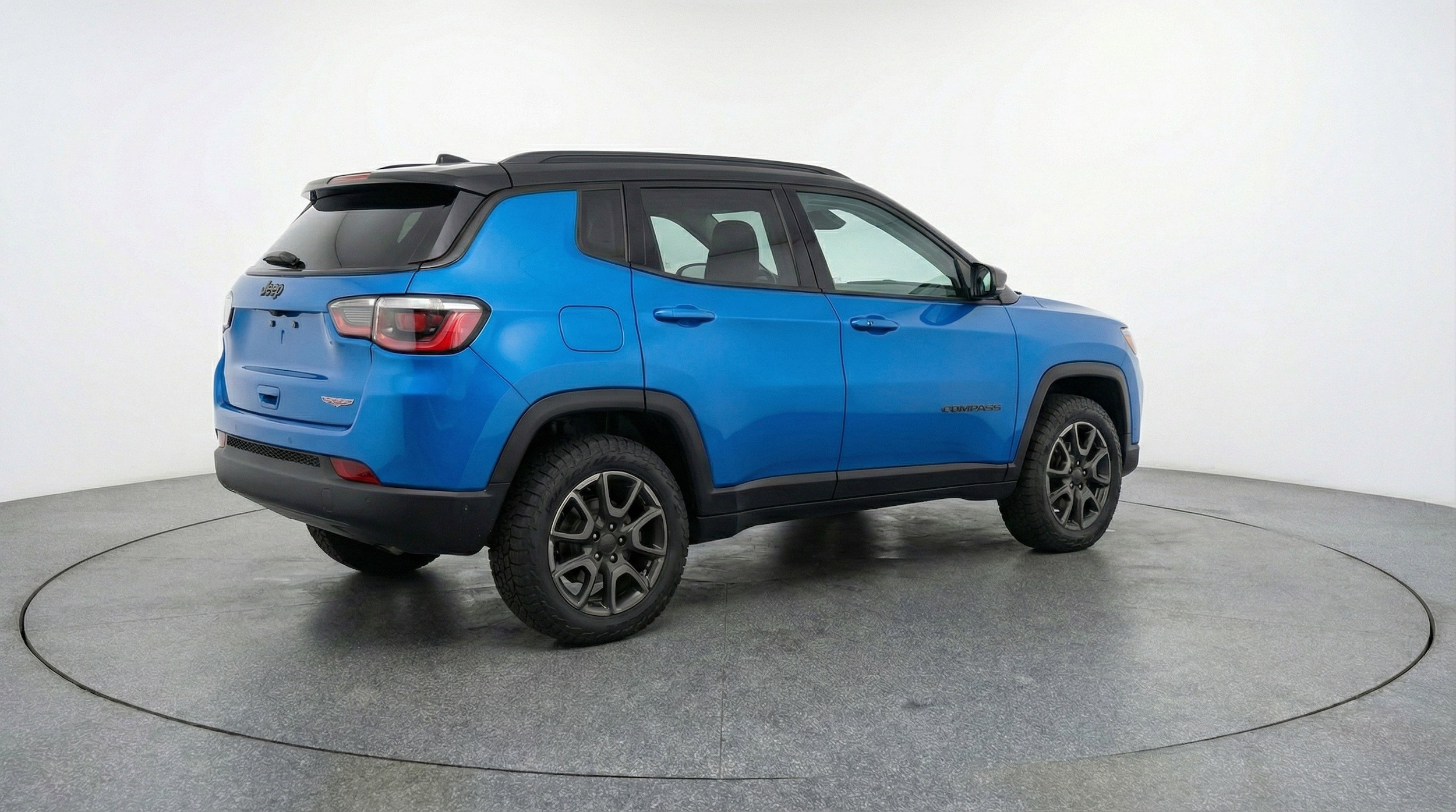 Thumbnail: 2025 Jeep Compass - 9