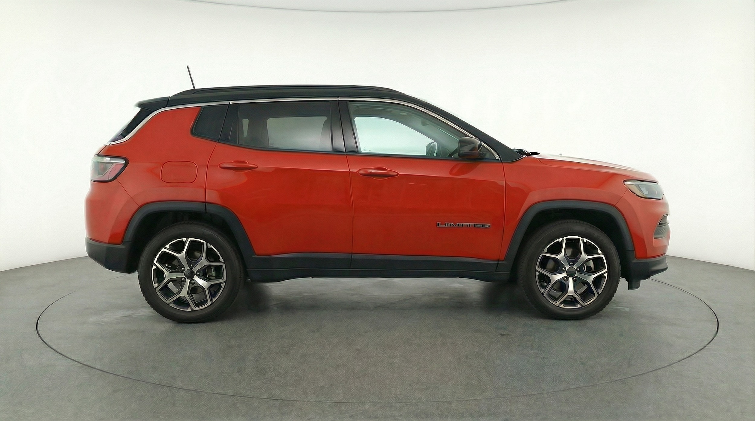 Thumbnail: 2025 Jeep Compass - 8