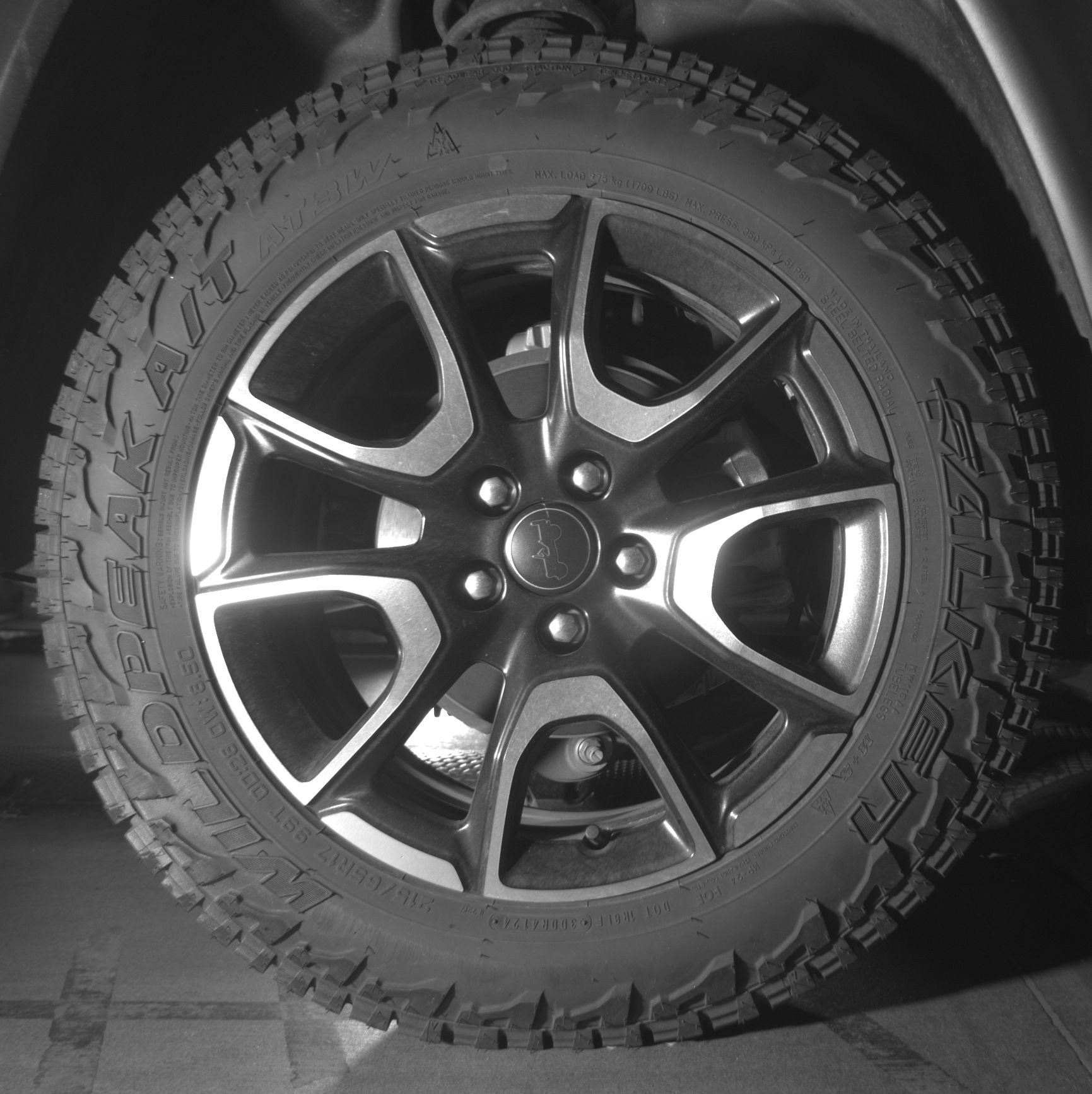 Thumbnail: 2025 Jeep Compass - 15