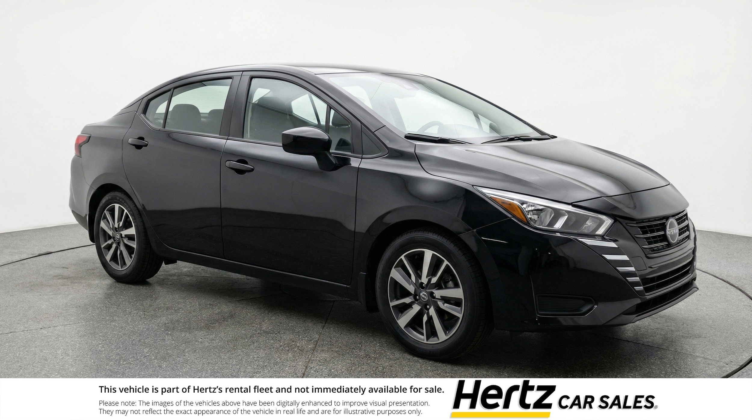 Thumbnail: 2025 Nissan Versa - 1