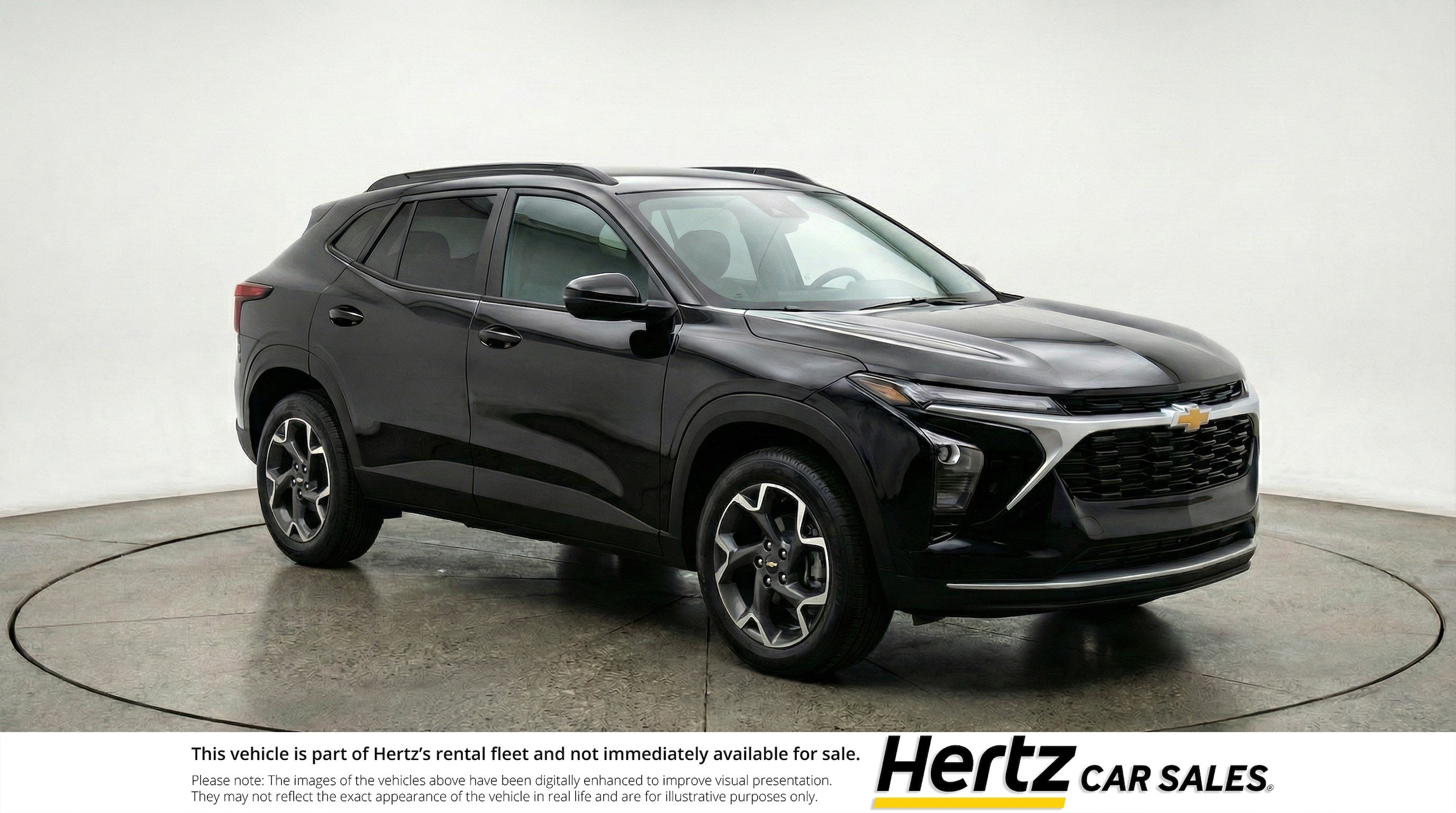 Thumbnail: 2025 Chevrolet Trax - 1