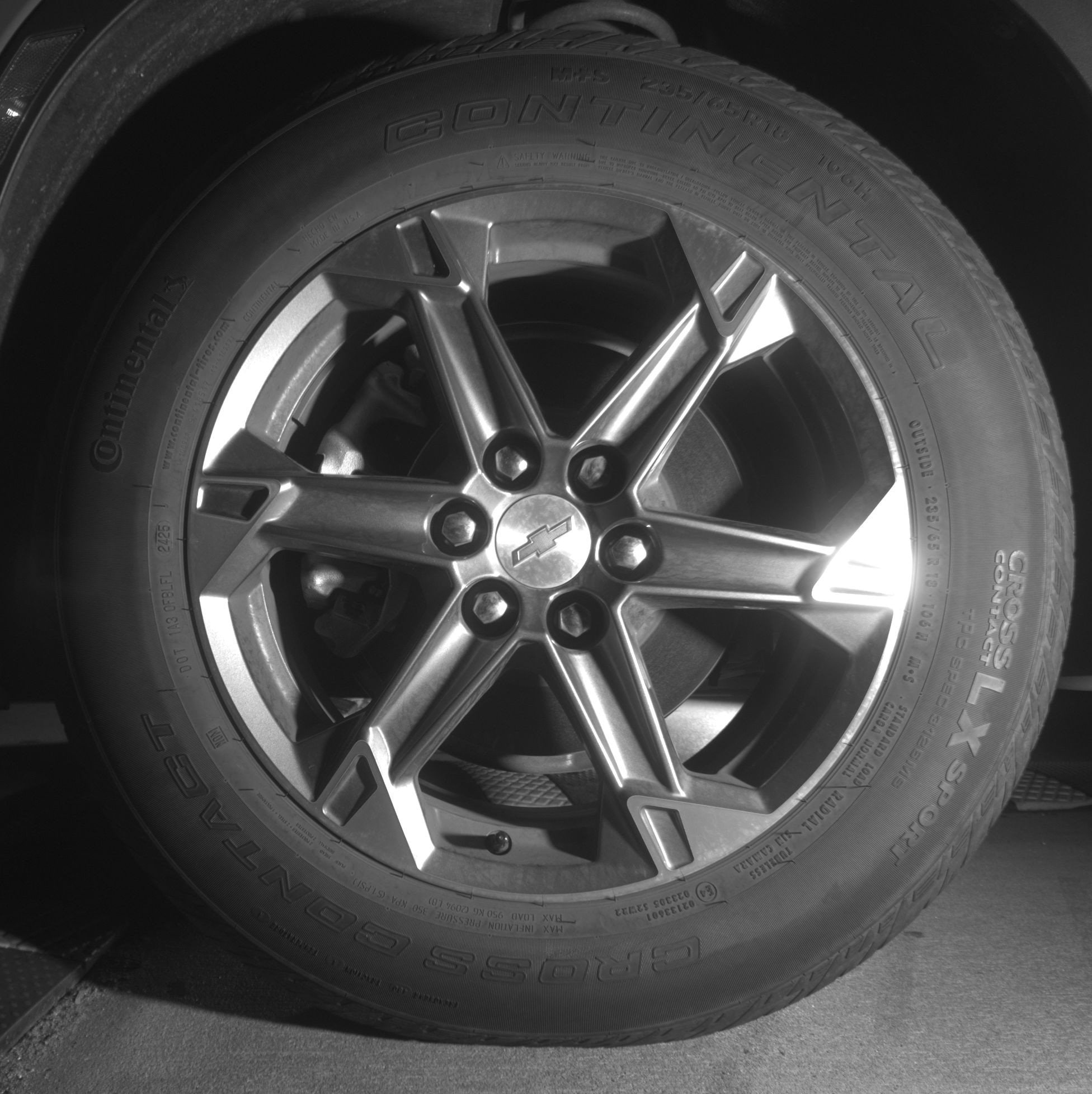 Thumbnail: 2025 Chevrolet Blazer - 12