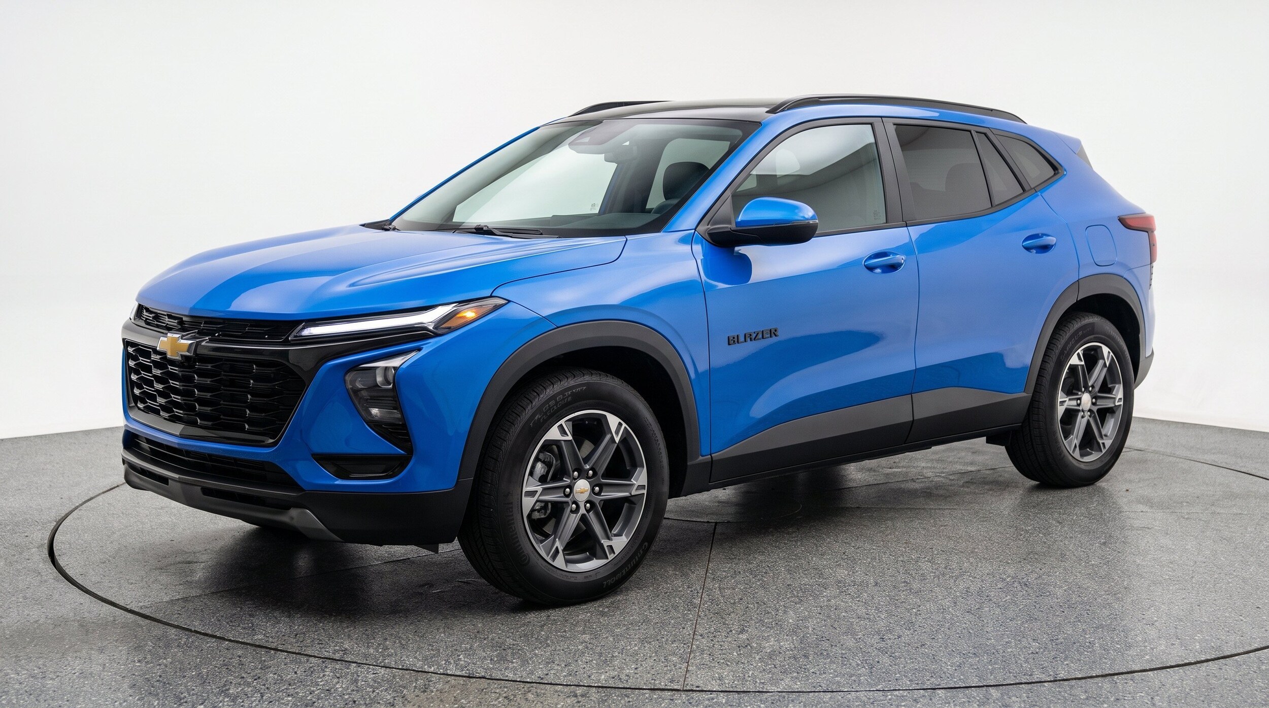 Thumbnail: 2026 Chevrolet Blazer - 3