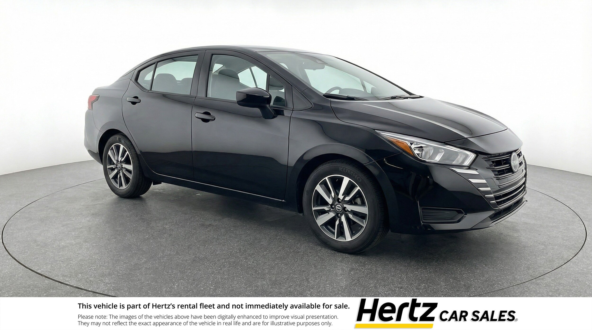 Thumbnail: 2025 Nissan Versa - 1
