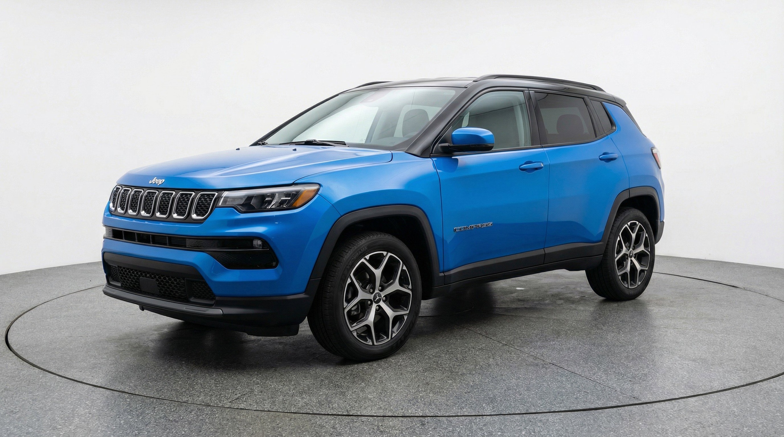 Thumbnail: 2025 Jeep Compass - 3