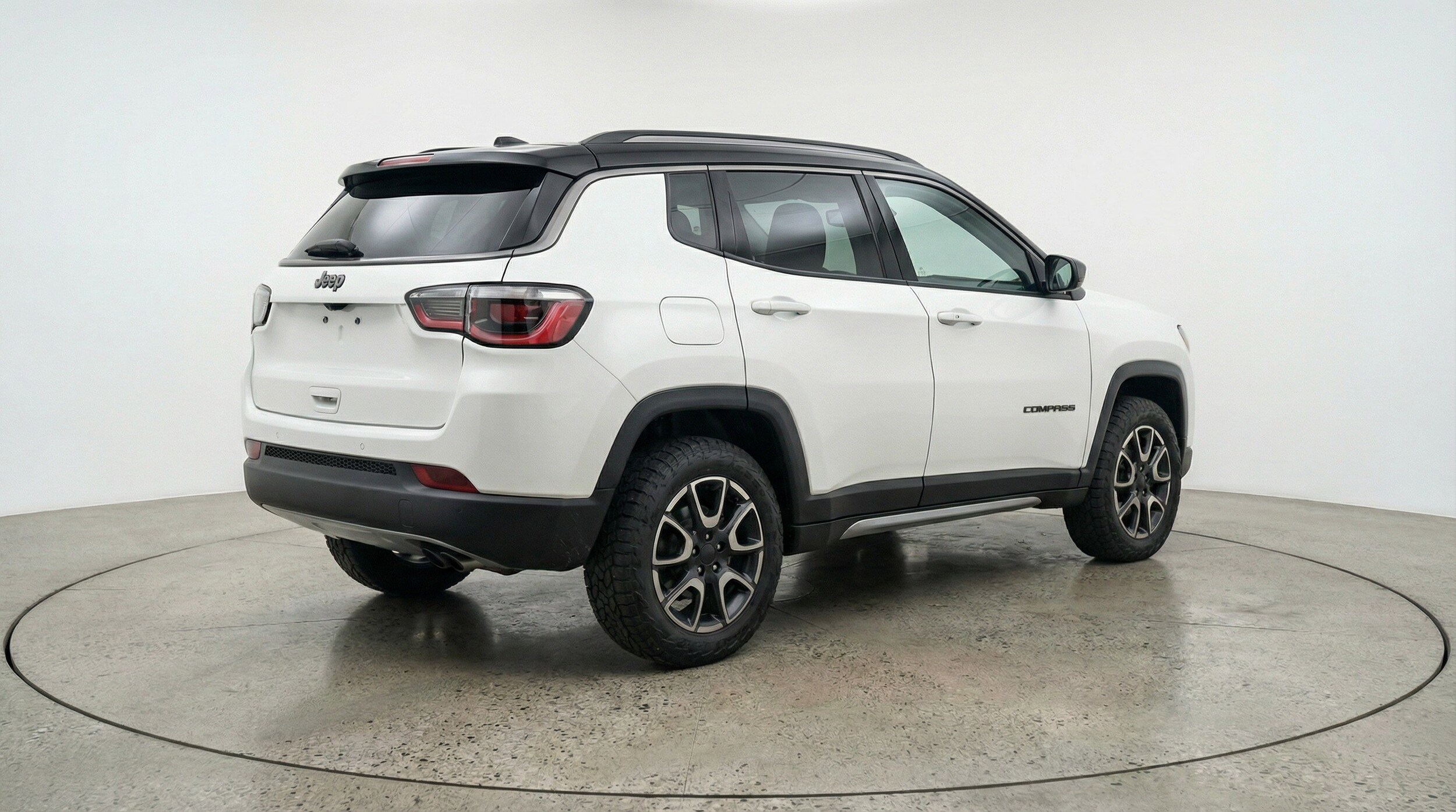 Thumbnail: 2025 Jeep Compass - 9