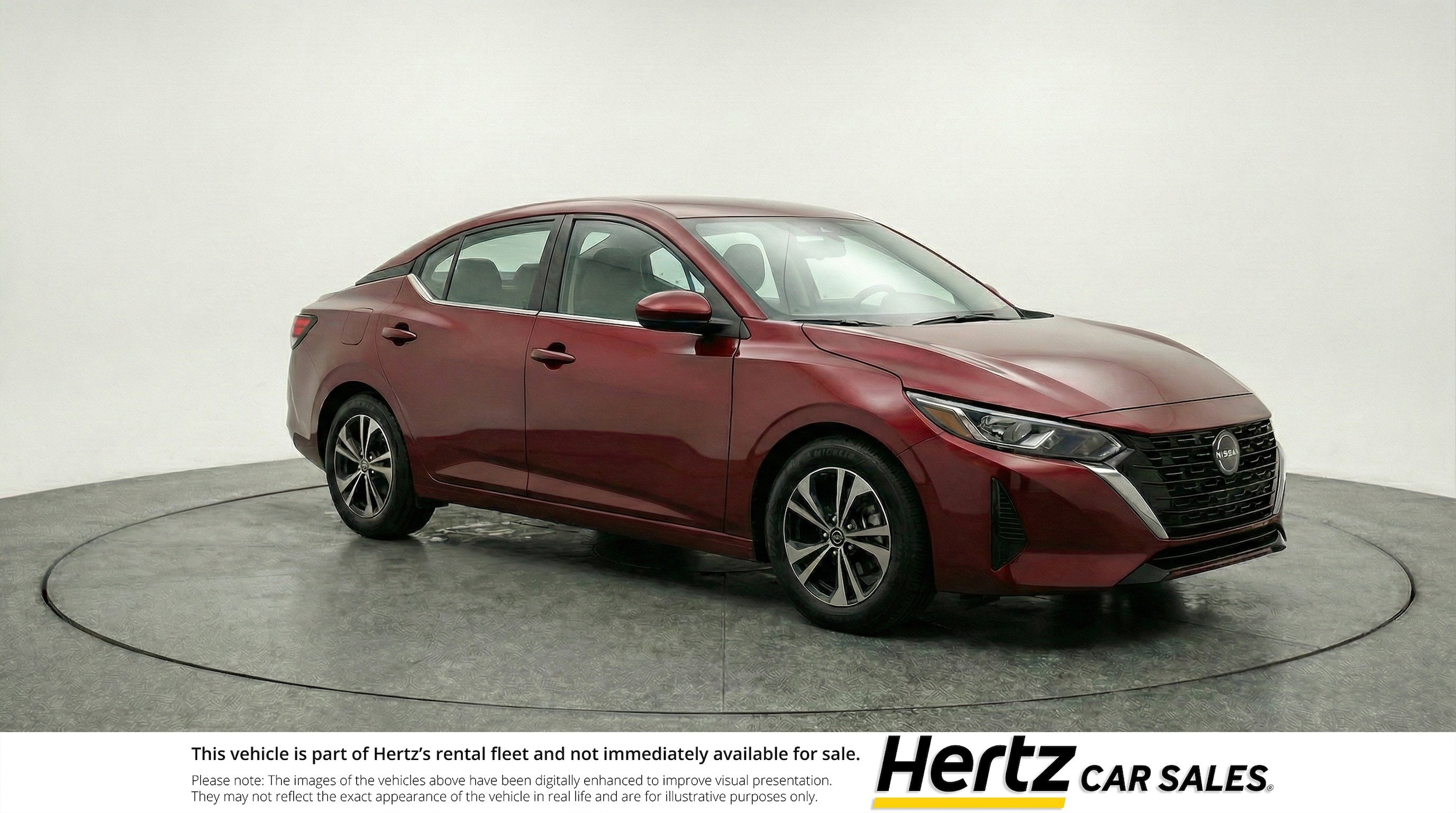 Thumbnail: 2025 Nissan Sentra - 1