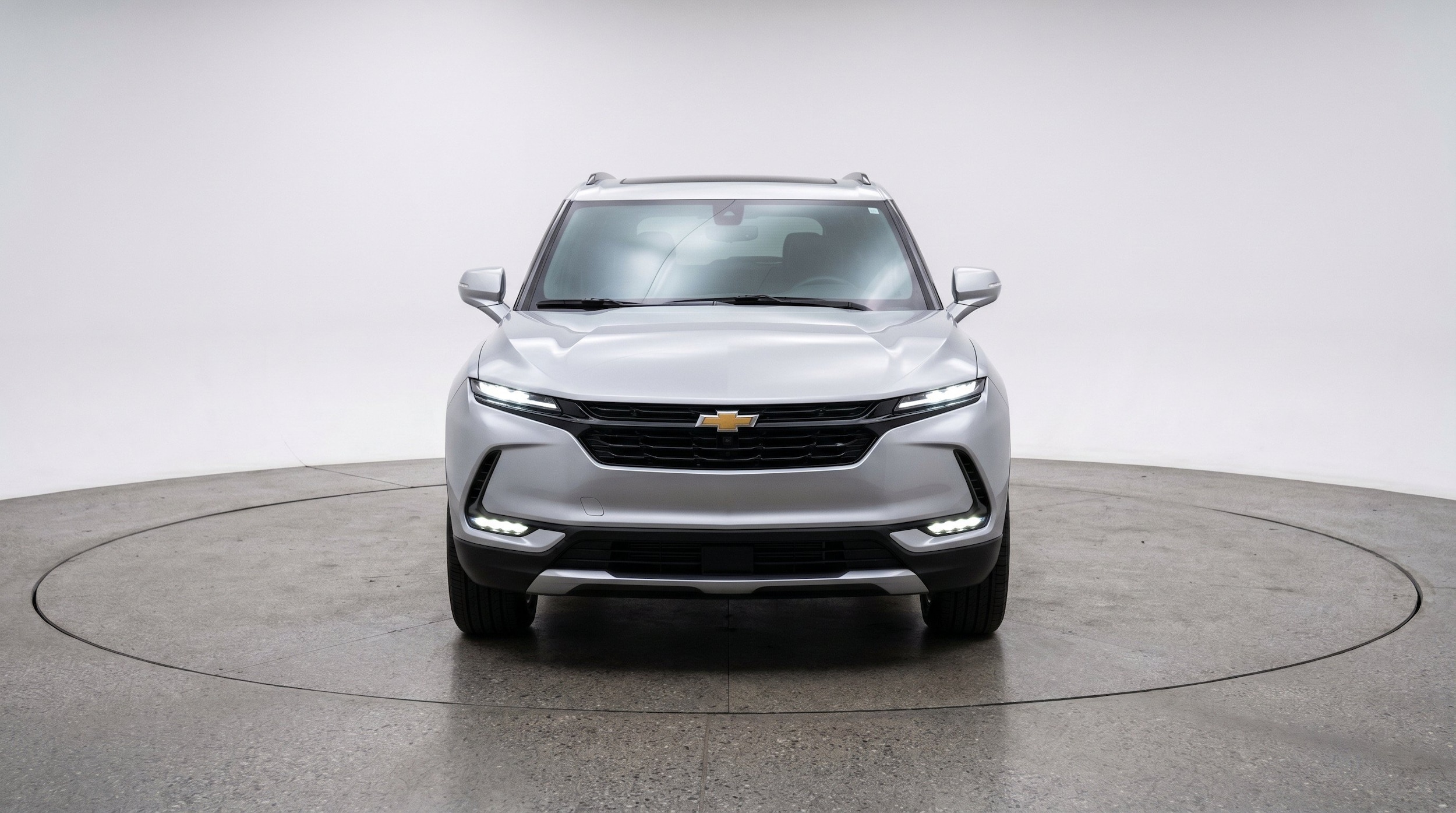 Thumbnail: 2026 Chevrolet Blazer - 2