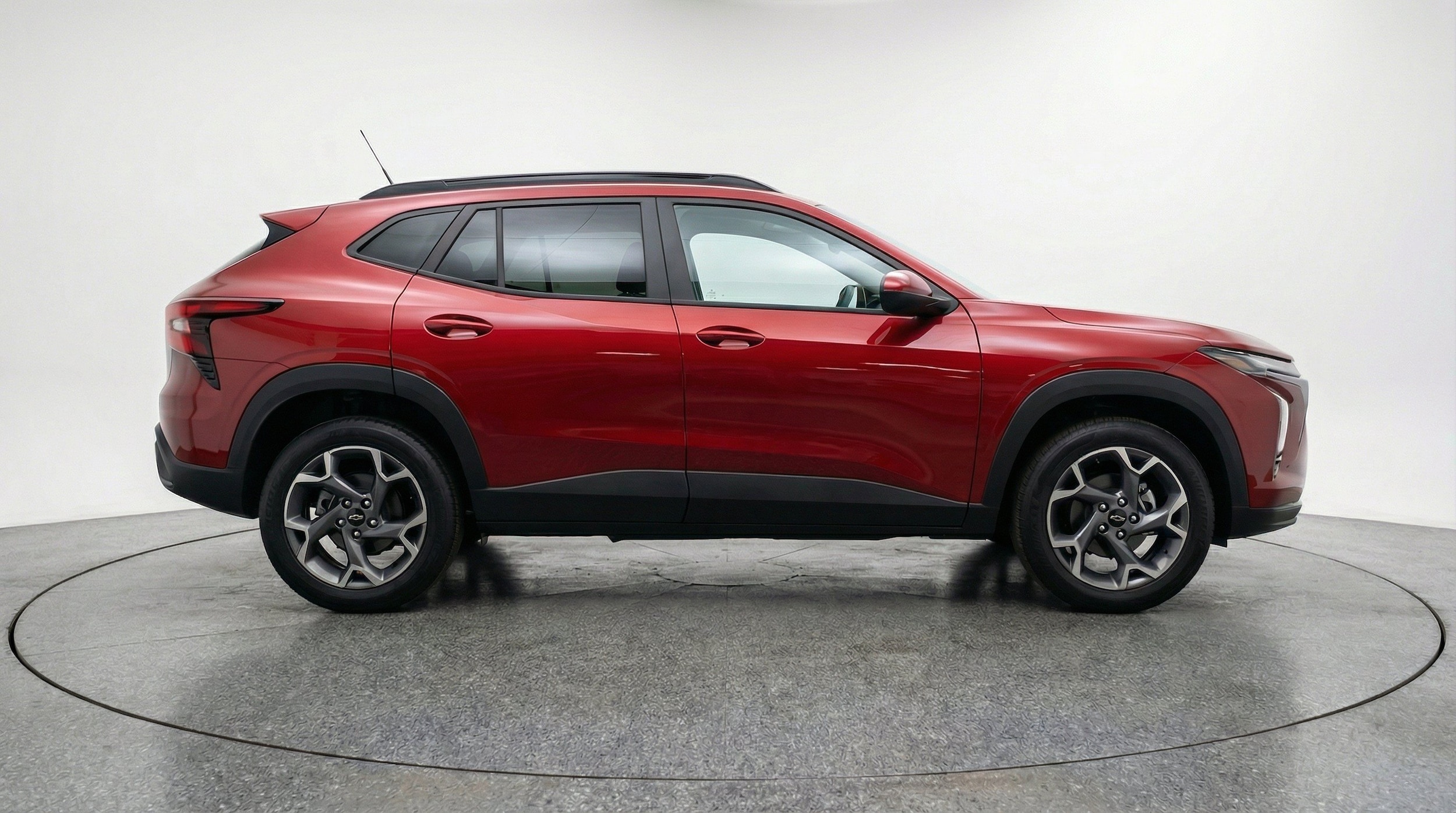 Thumbnail: 2025 Chevrolet Trax - 11