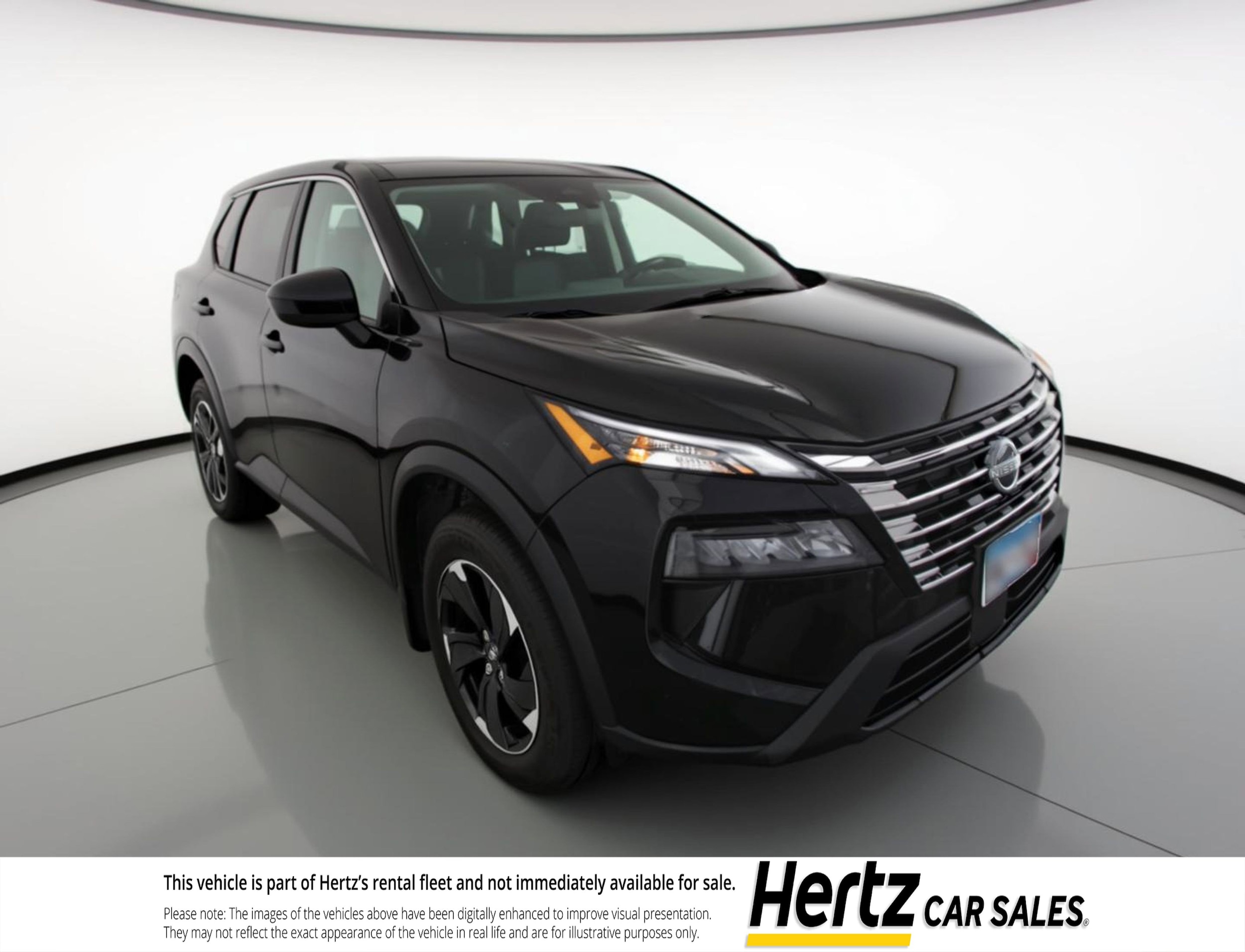 Thumbnail: 2025 Nissan Rogue - 1