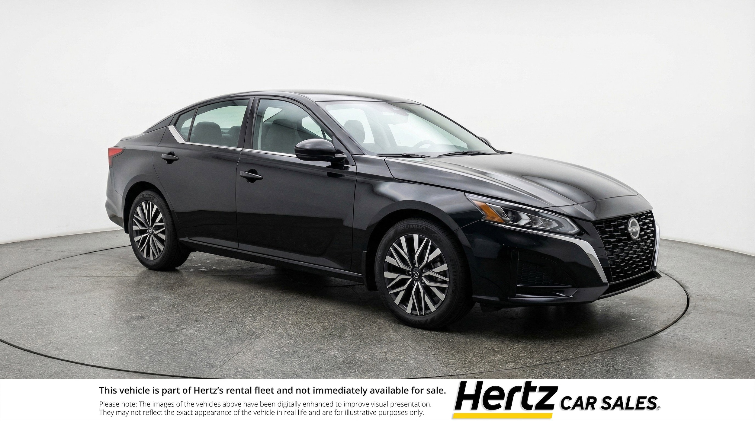 2025 Nissan Altima SV