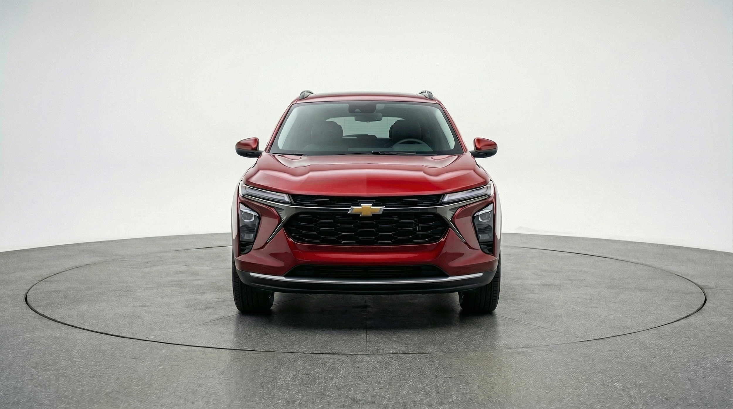 Thumbnail: 2025 Chevrolet Trax - 2