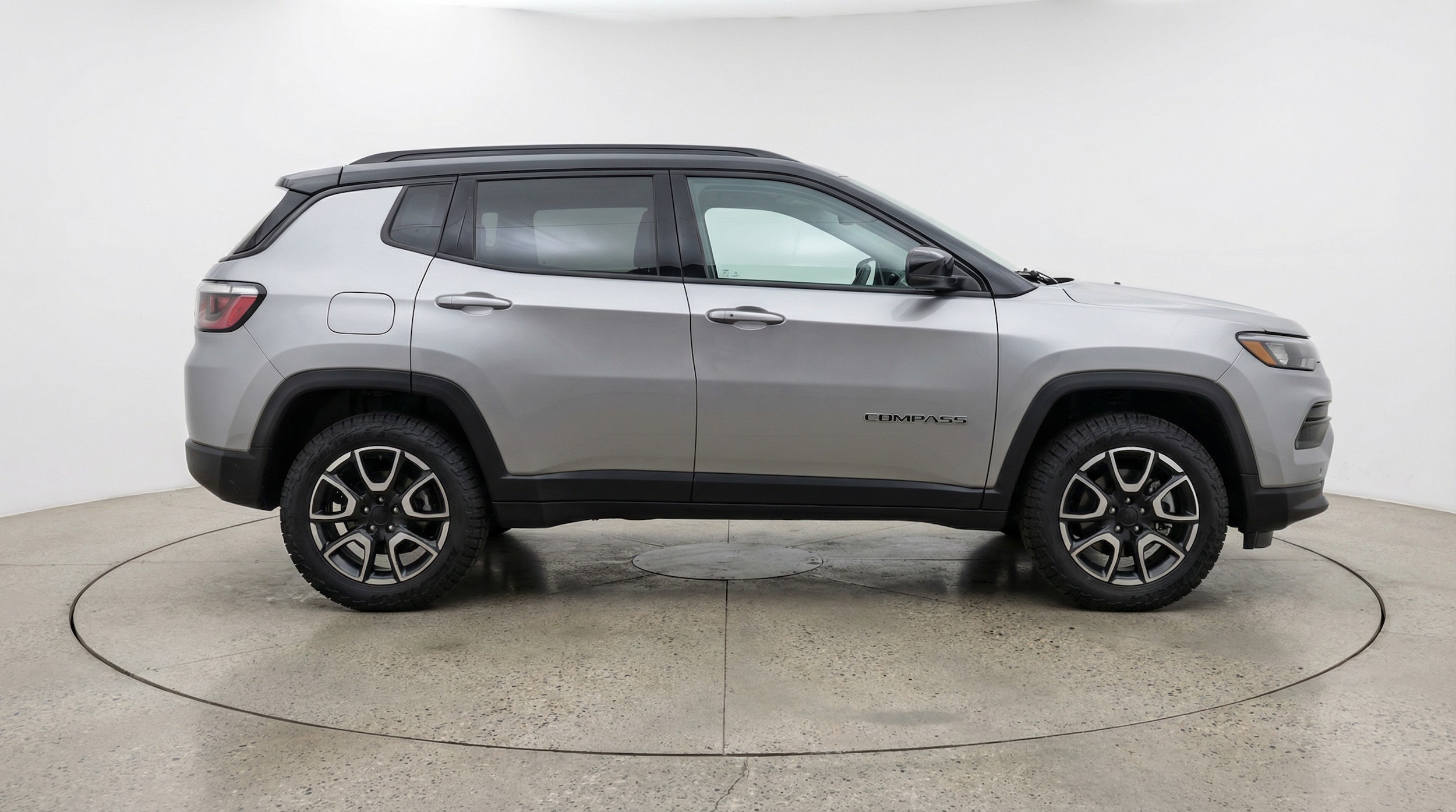 Thumbnail: 2025 Jeep Compass - 8