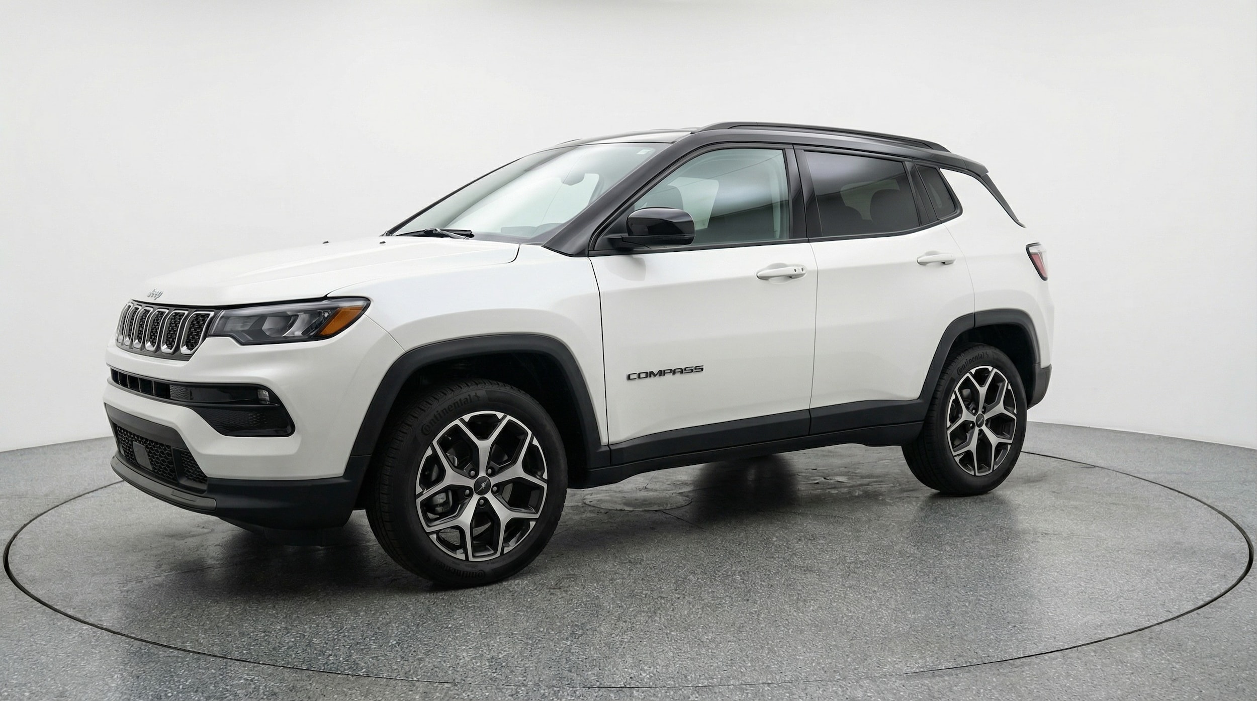 Thumbnail: 2025 Jeep Compass - 3