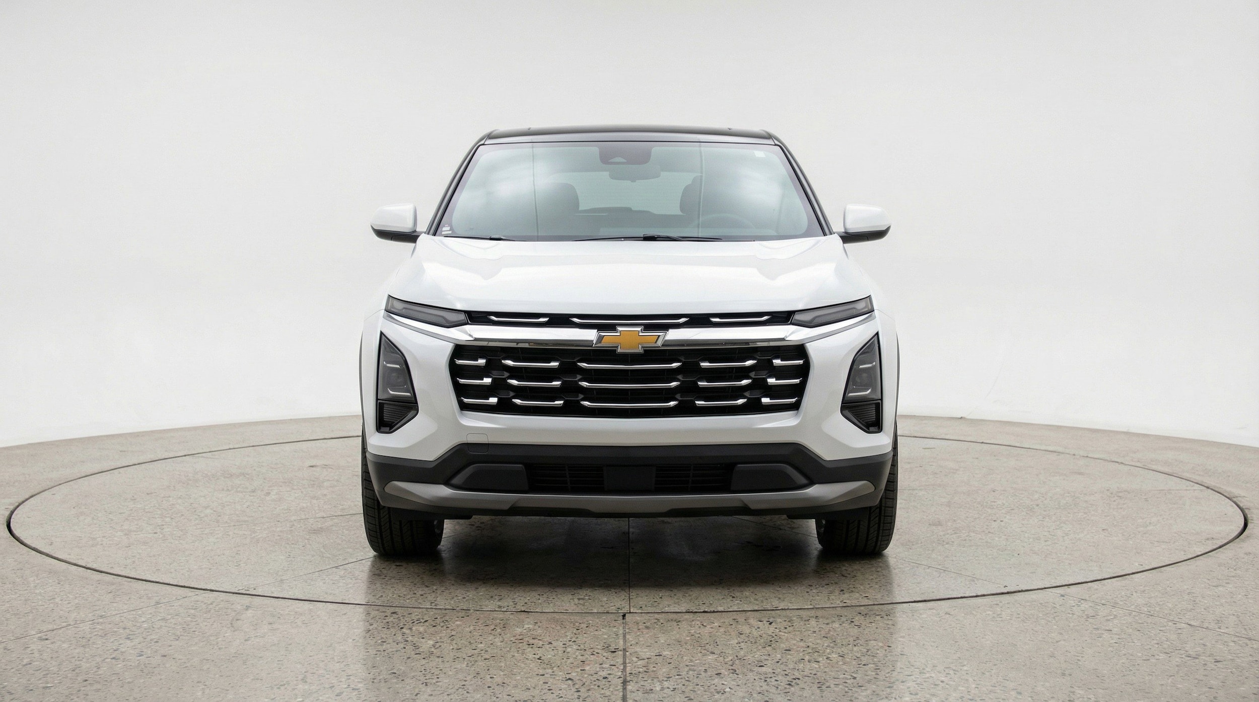Thumbnail: 2025 Chevrolet Equinox - 2