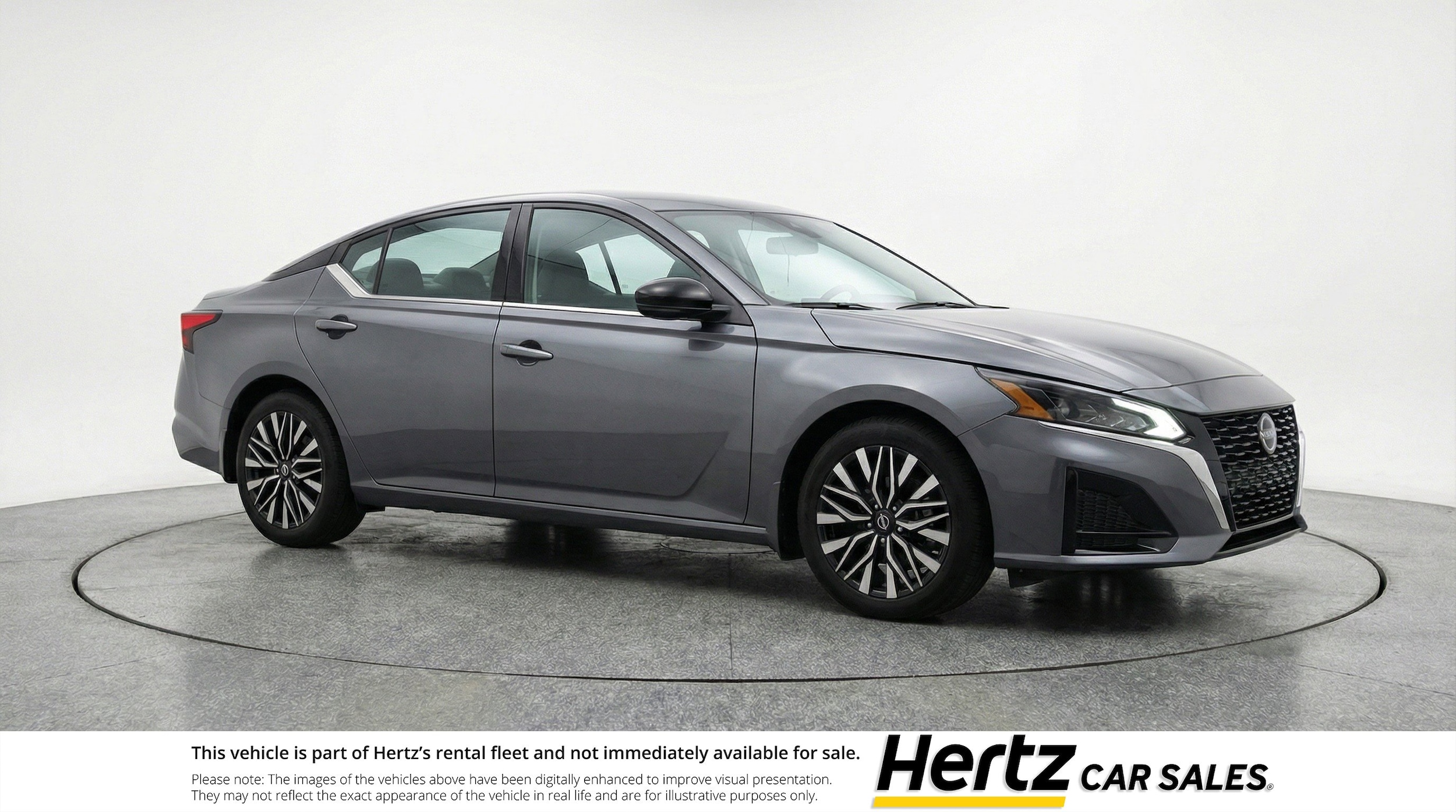 Thumbnail: 2025 Nissan Altima - 1