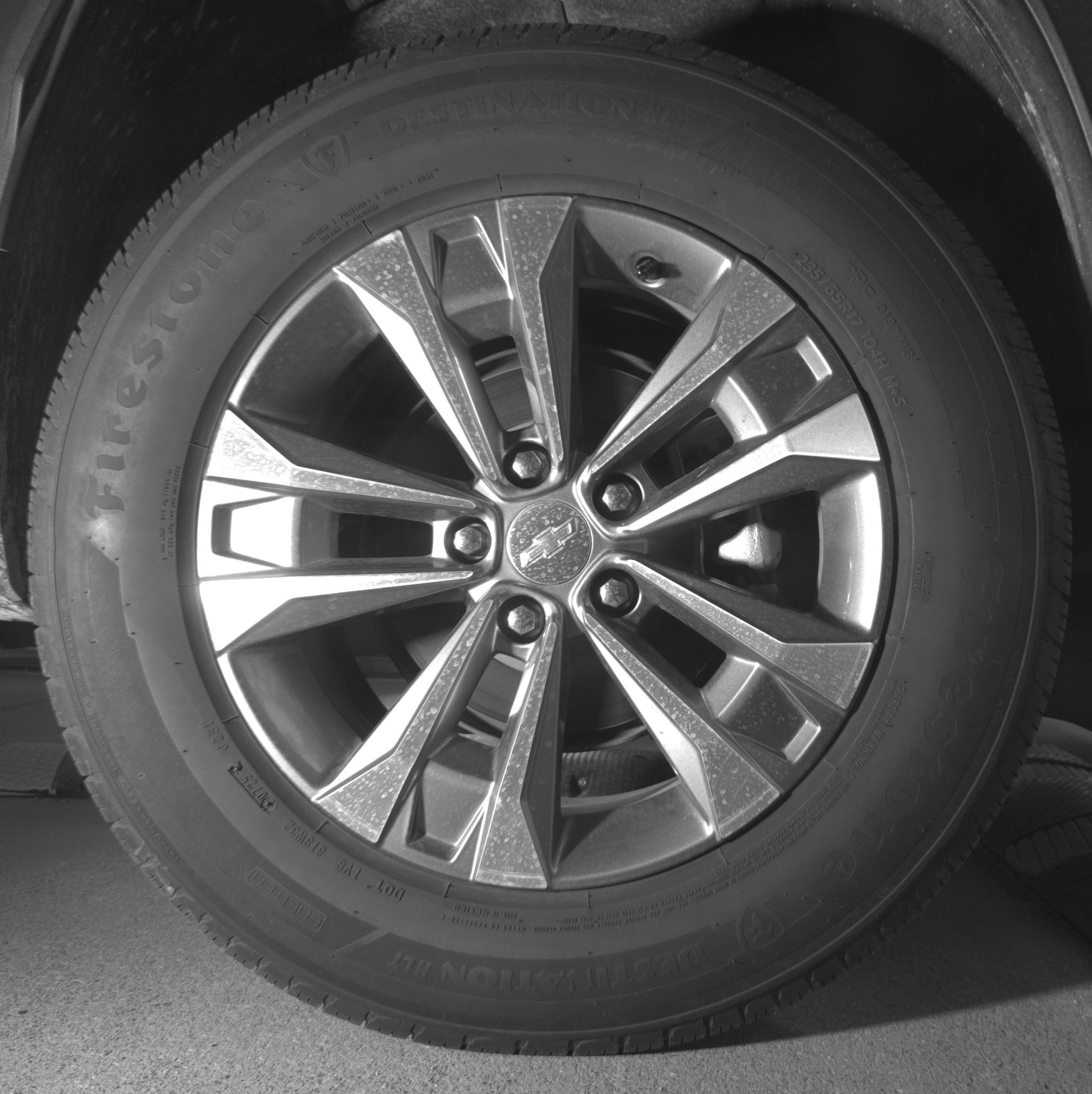 Thumbnail: 2025 Chevrolet Equinox - 12