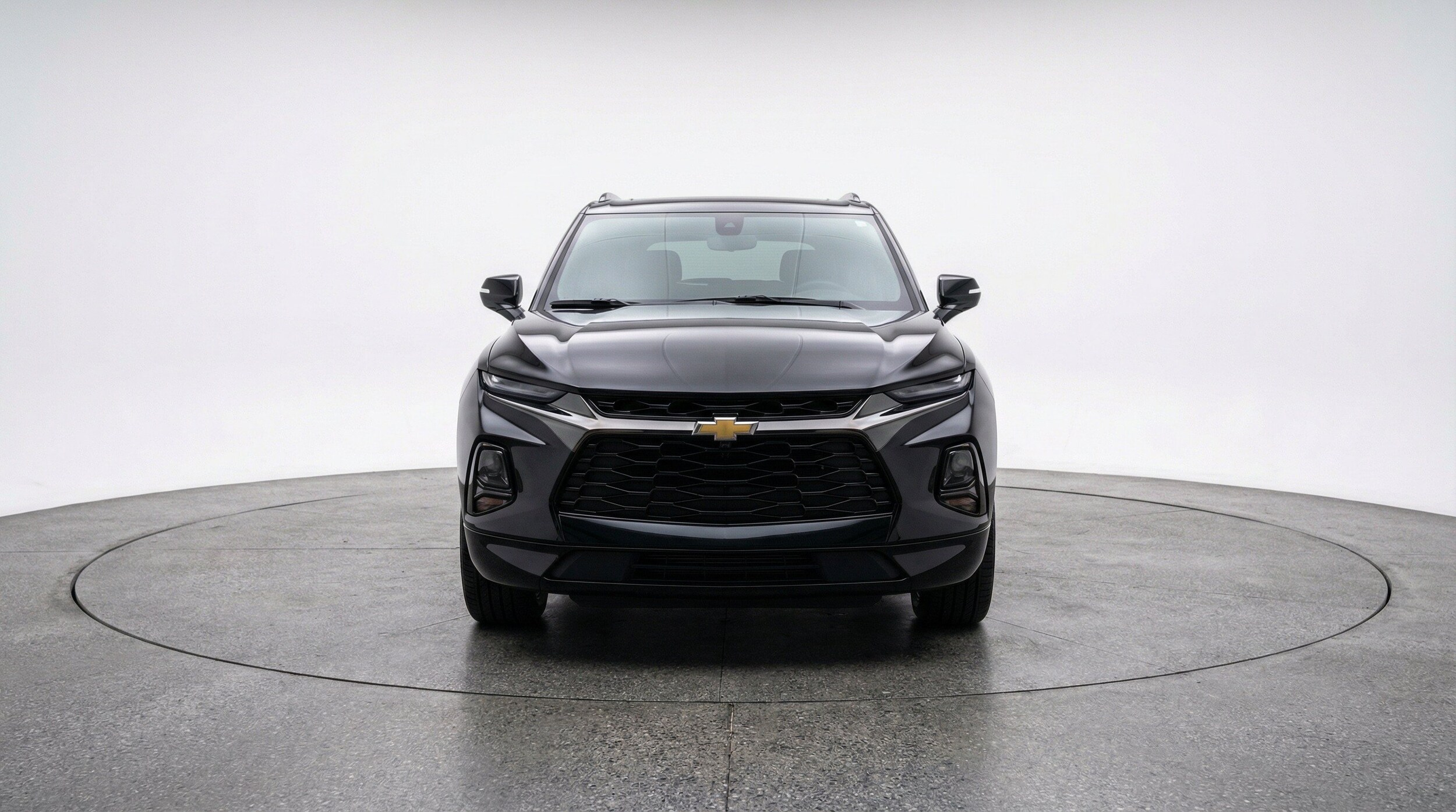 Thumbnail: 2026 Chevrolet Blazer - 2