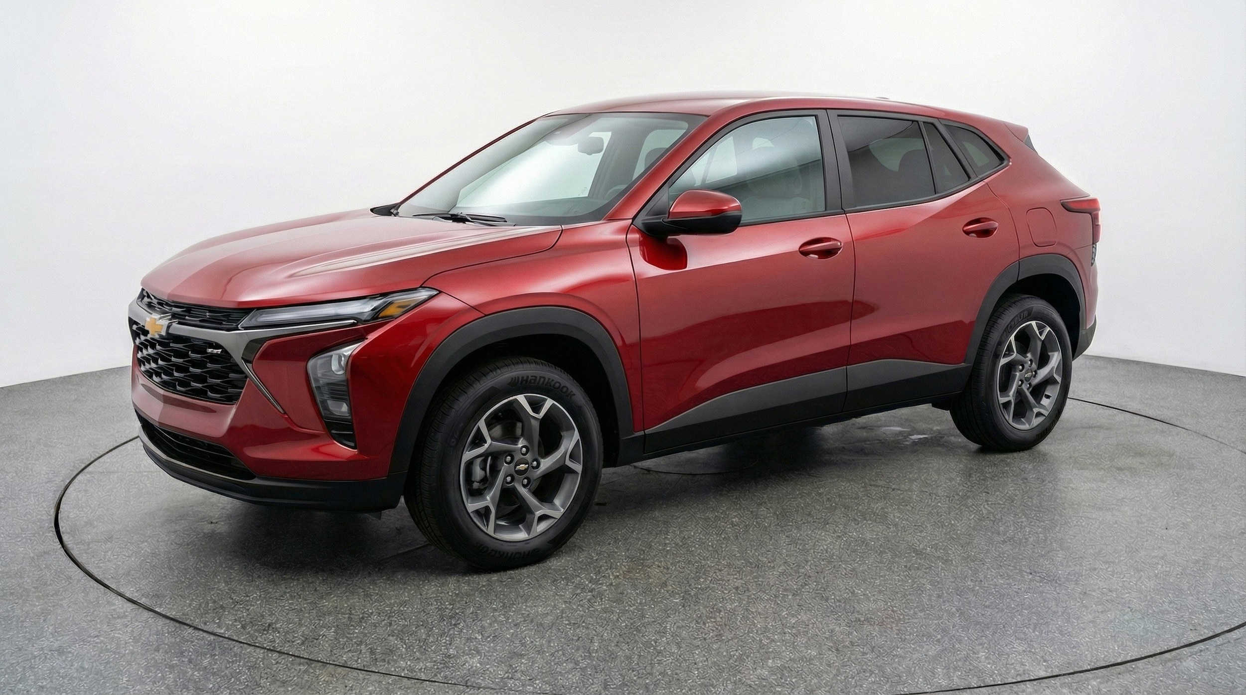 Thumbnail: 2025 Chevrolet Trax - 3