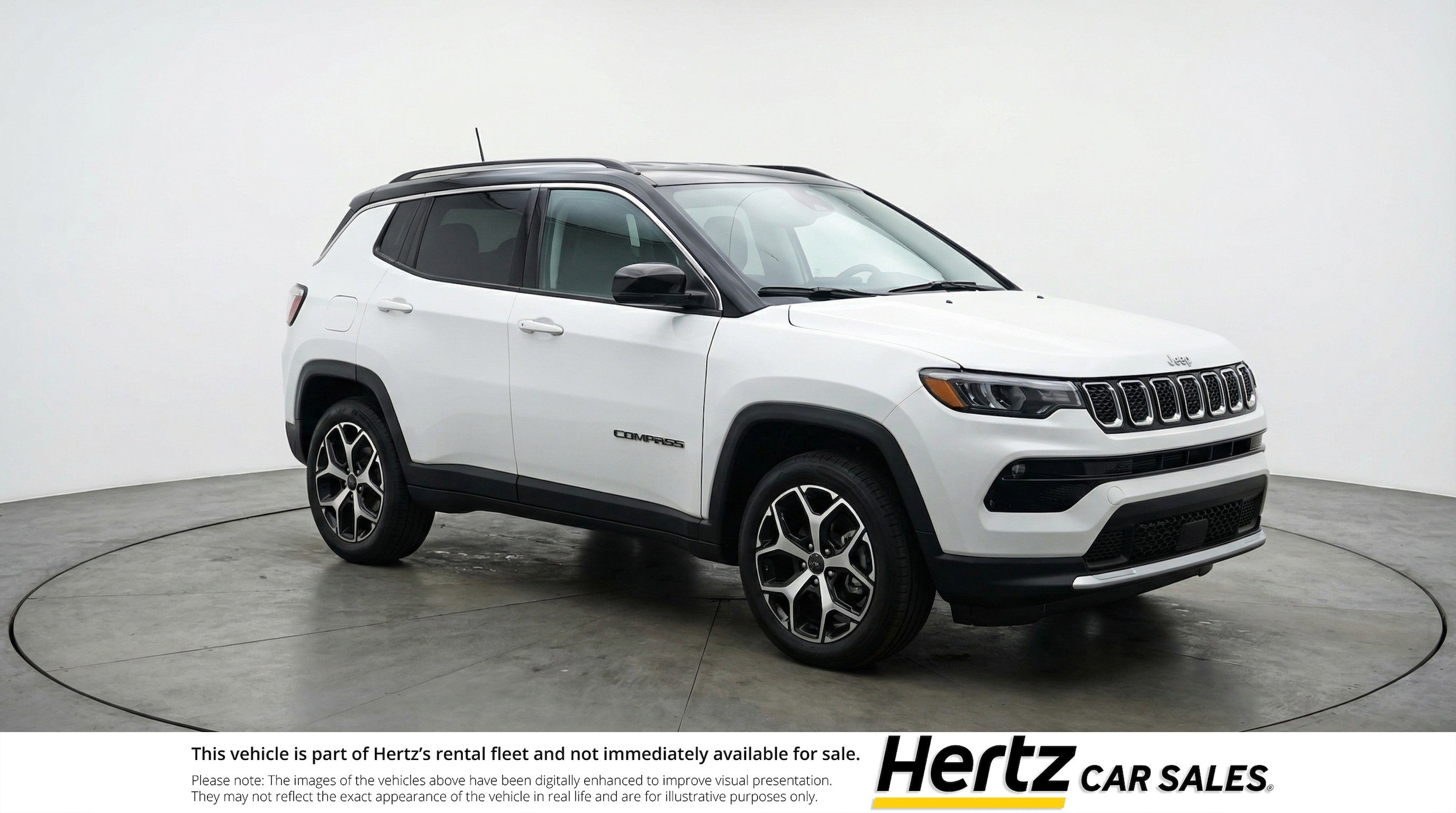 Thumbnail: 2025 Jeep Compass - 1
