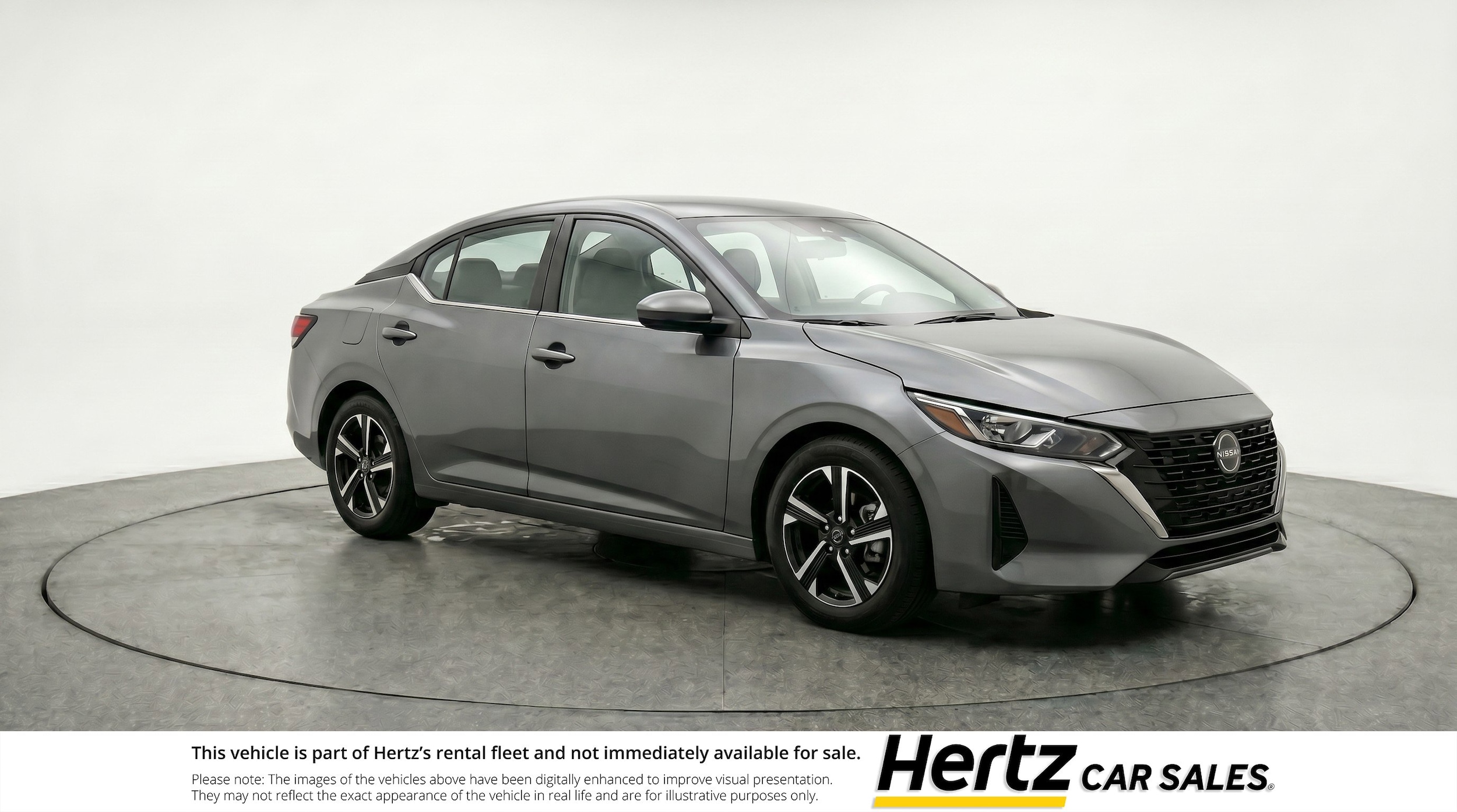 Thumbnail: 2025 Nissan Sentra - 1