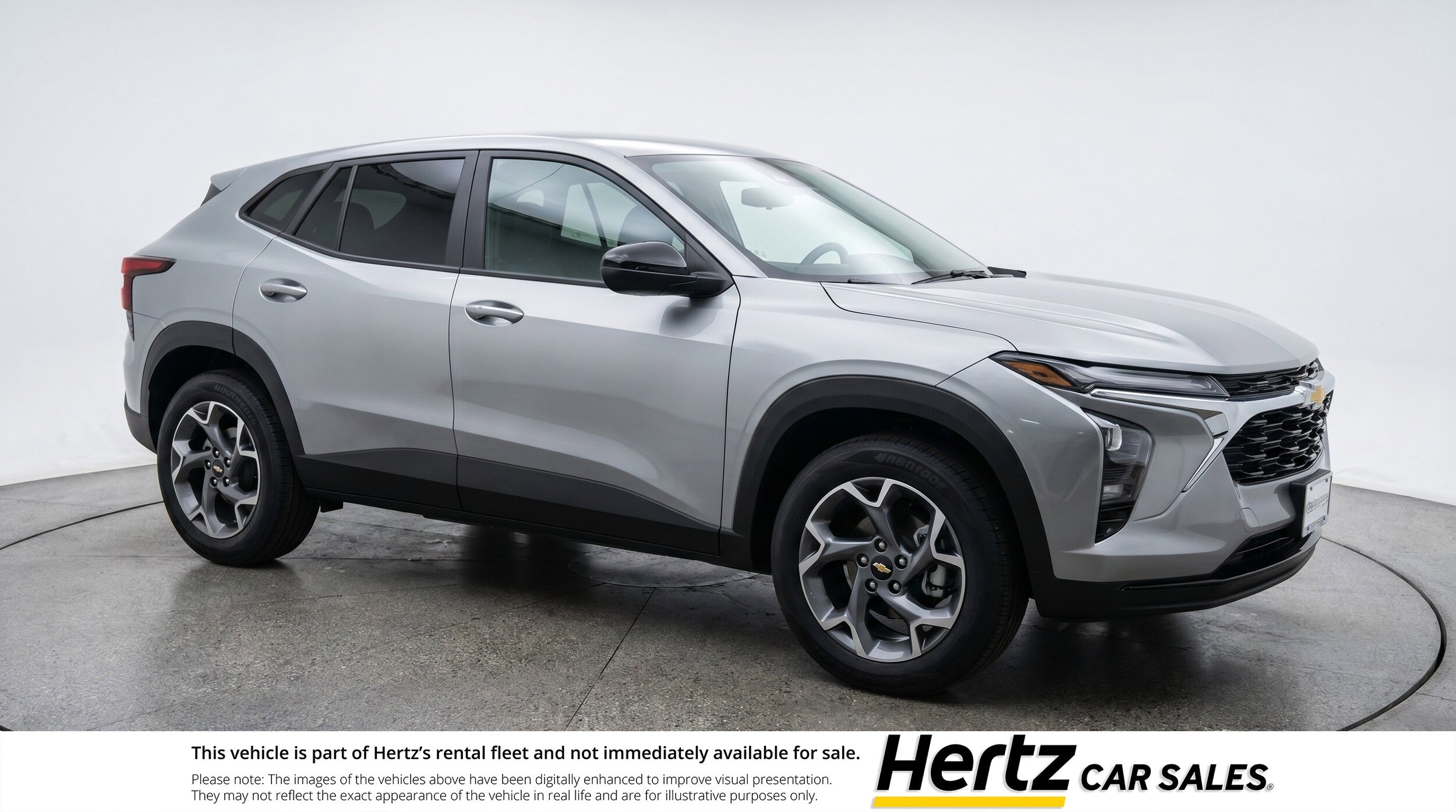 Thumbnail: 2025 Chevrolet Trax - 1