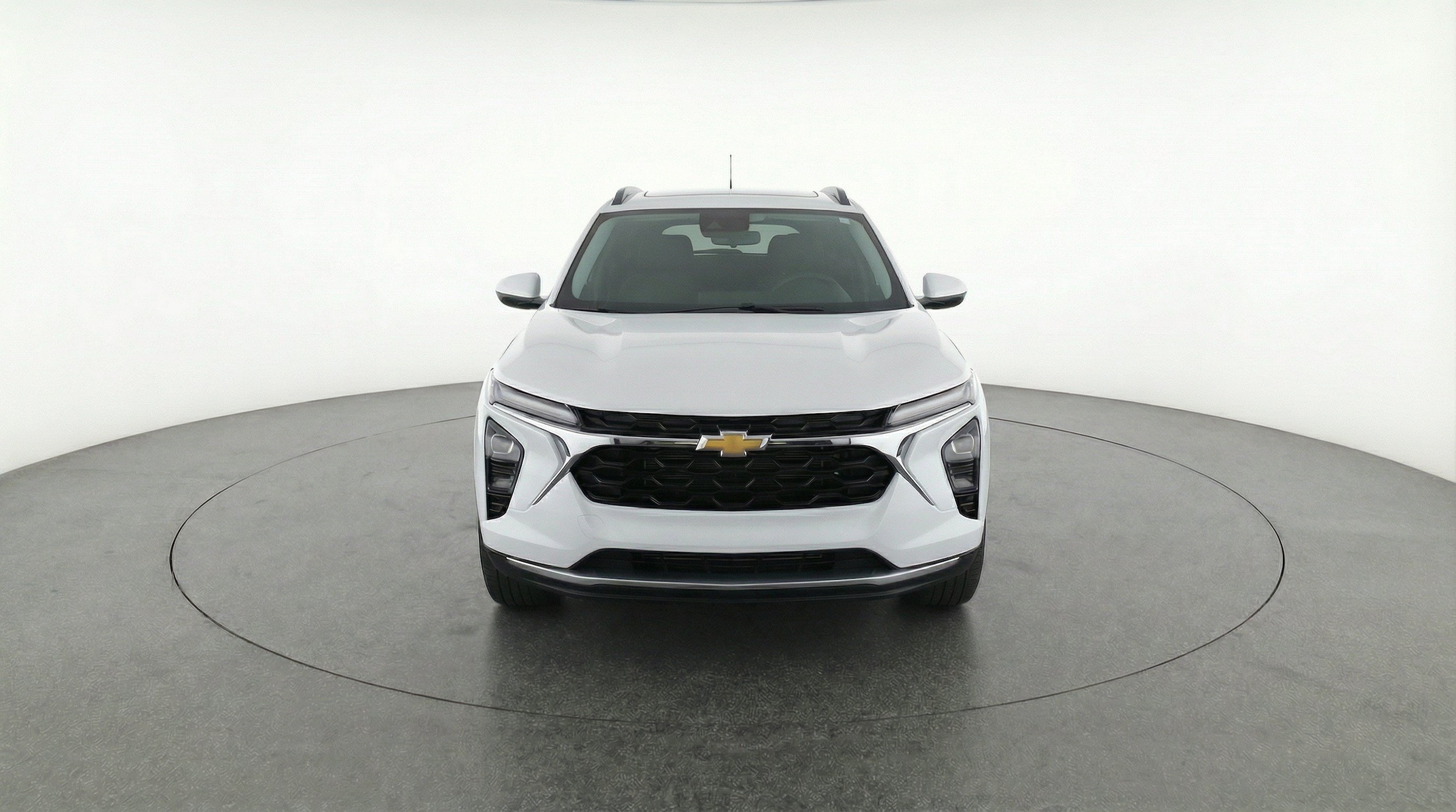 Thumbnail: 2025 Chevrolet Trax - 2
