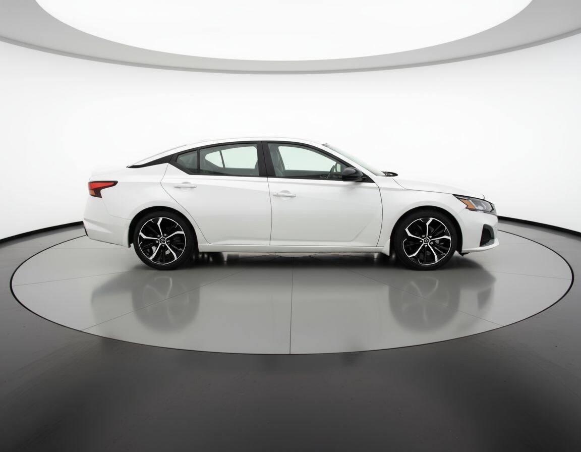 Thumbnail: 2025 Nissan Altima - 8