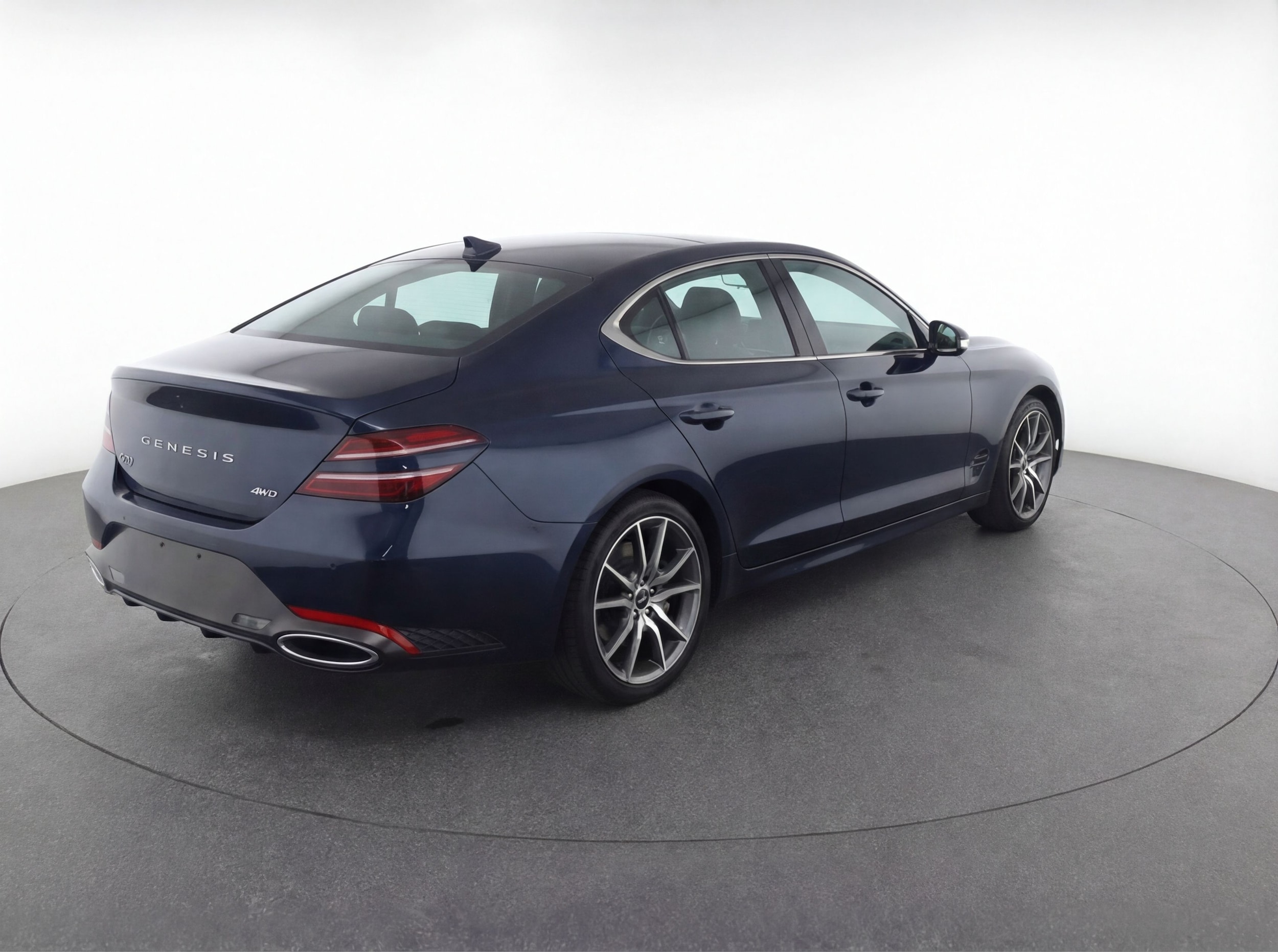 Thumbnail: 2025 Genesis G70 - 7