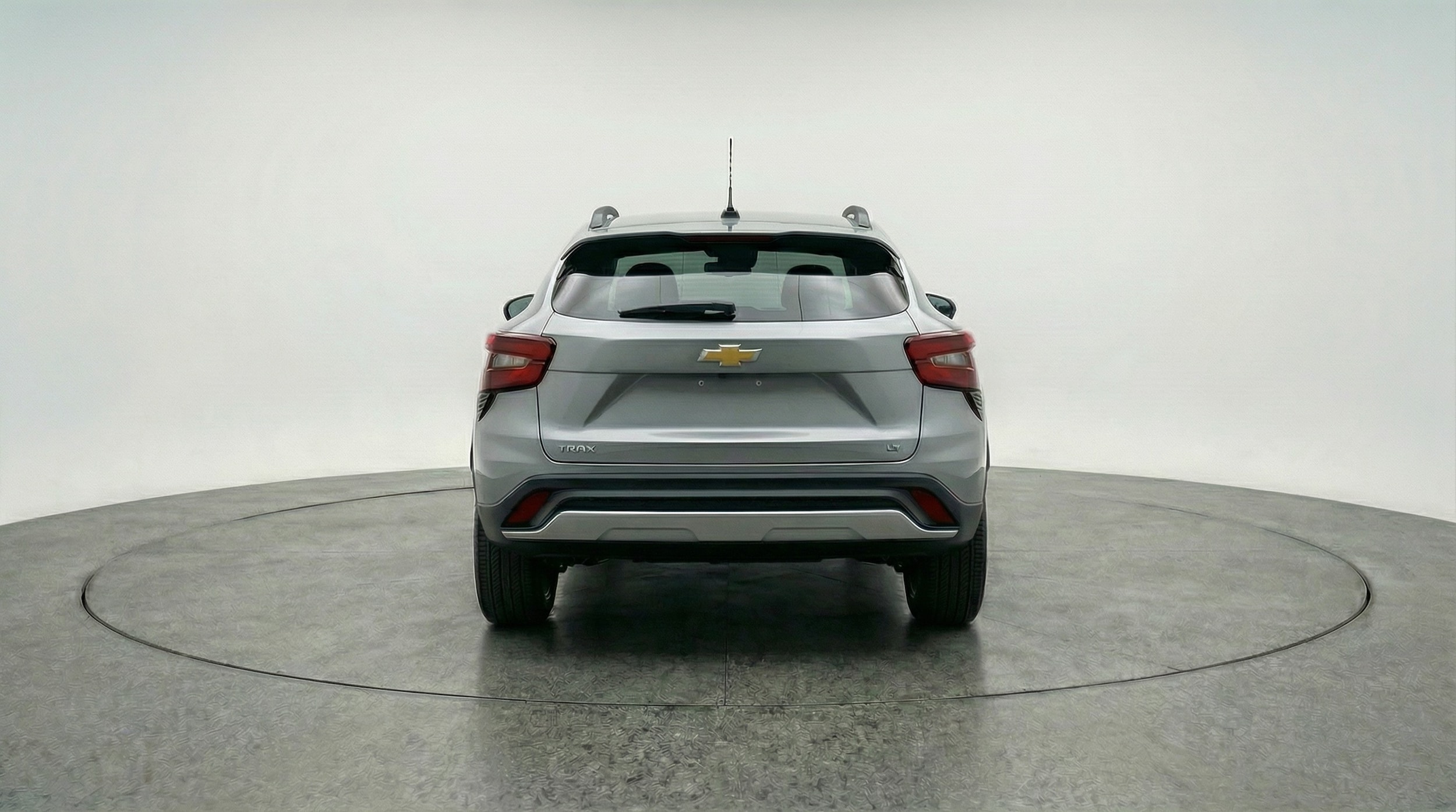 Thumbnail: 2025 Chevrolet Trax - 6