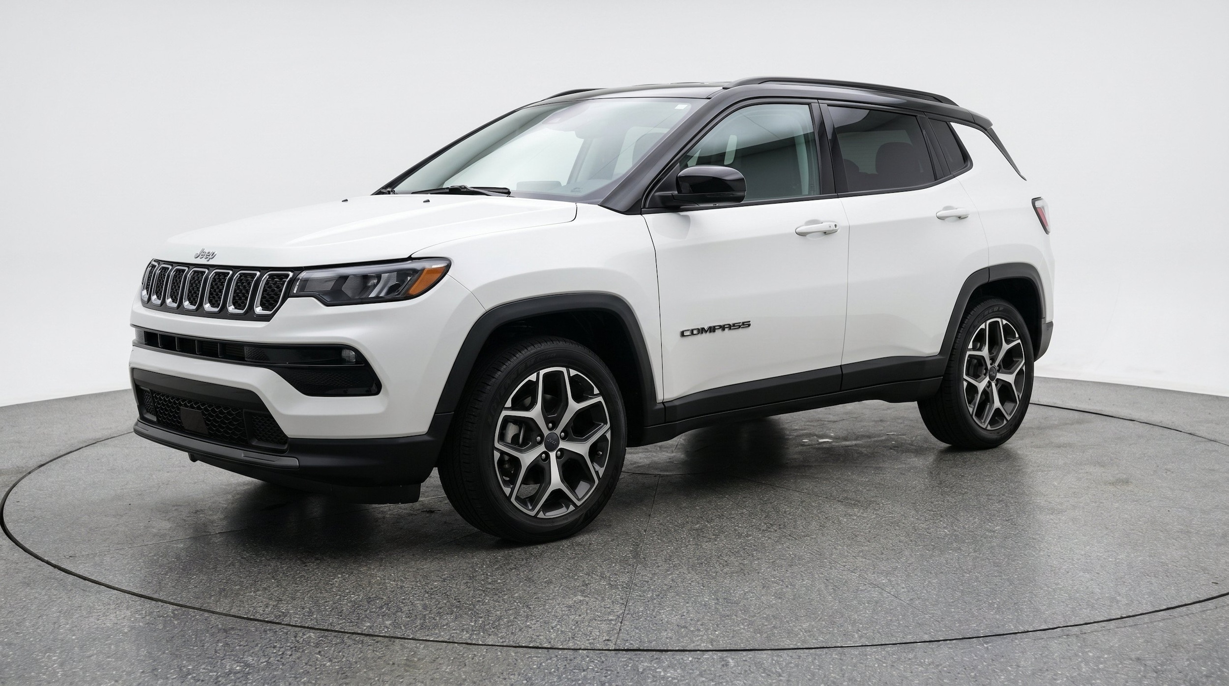 Thumbnail: 2025 Jeep Compass - 2