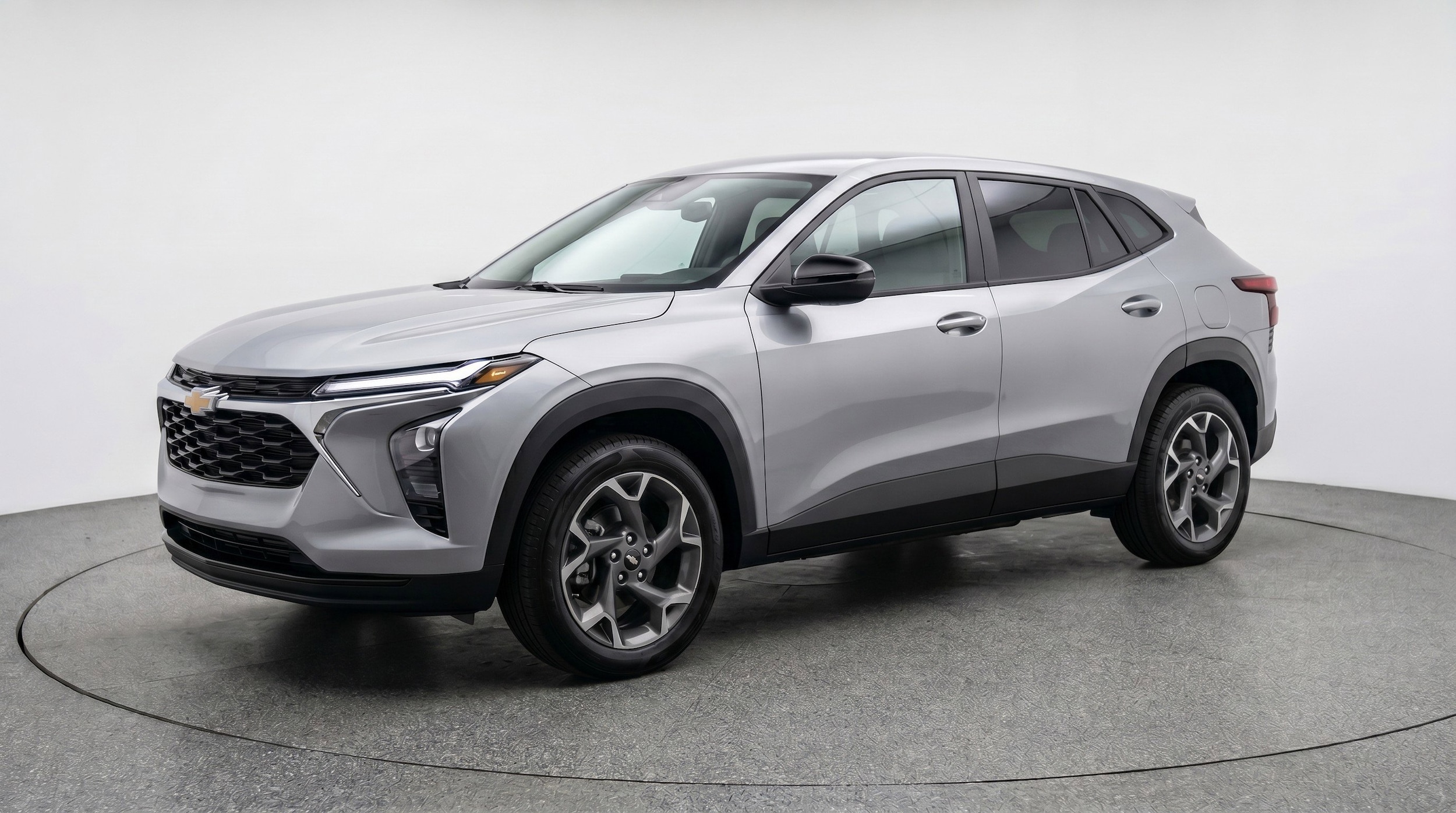 Thumbnail: 2025 Chevrolet Trax - 3