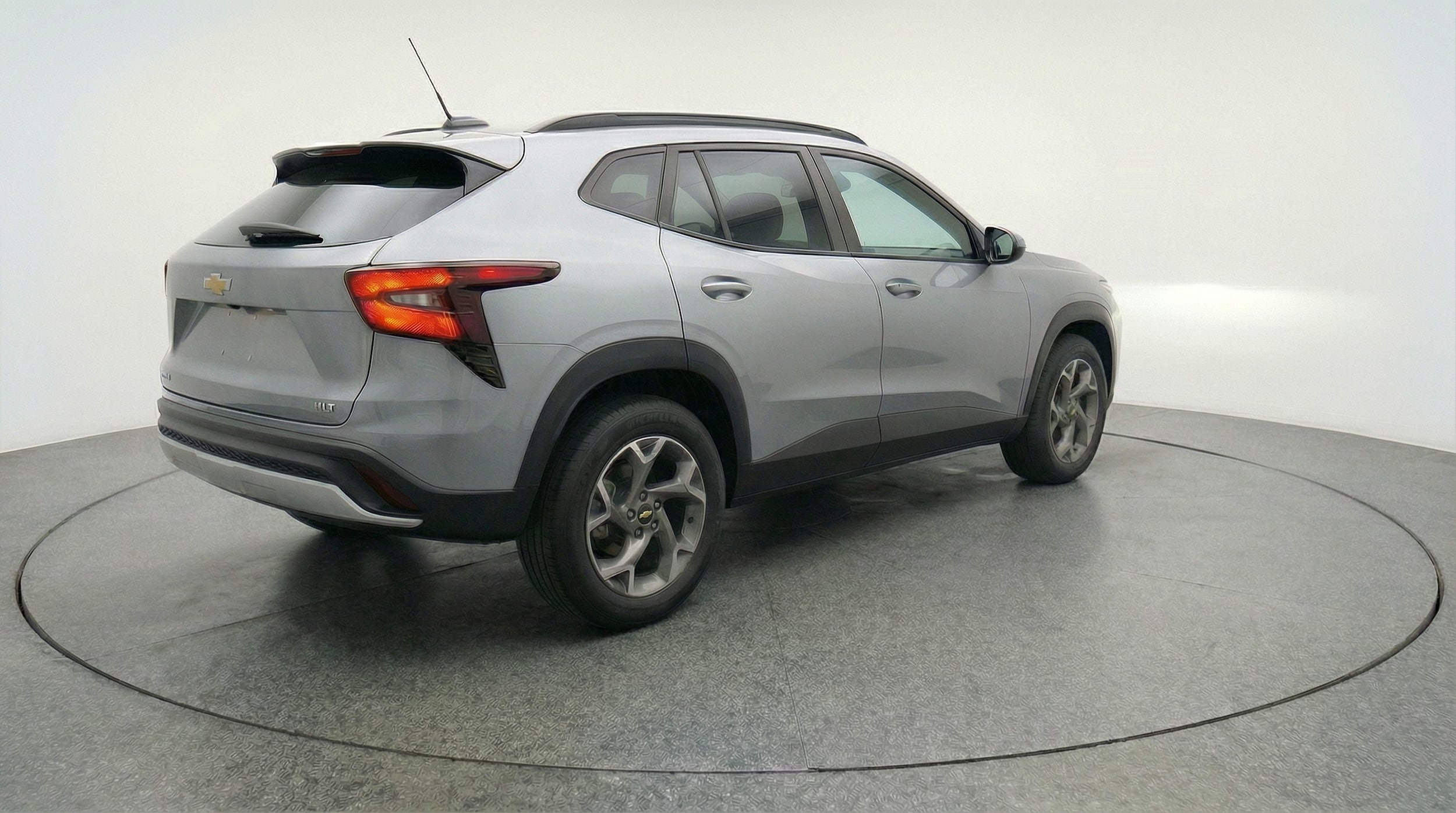 Thumbnail: 2025 Chevrolet Trax - 7