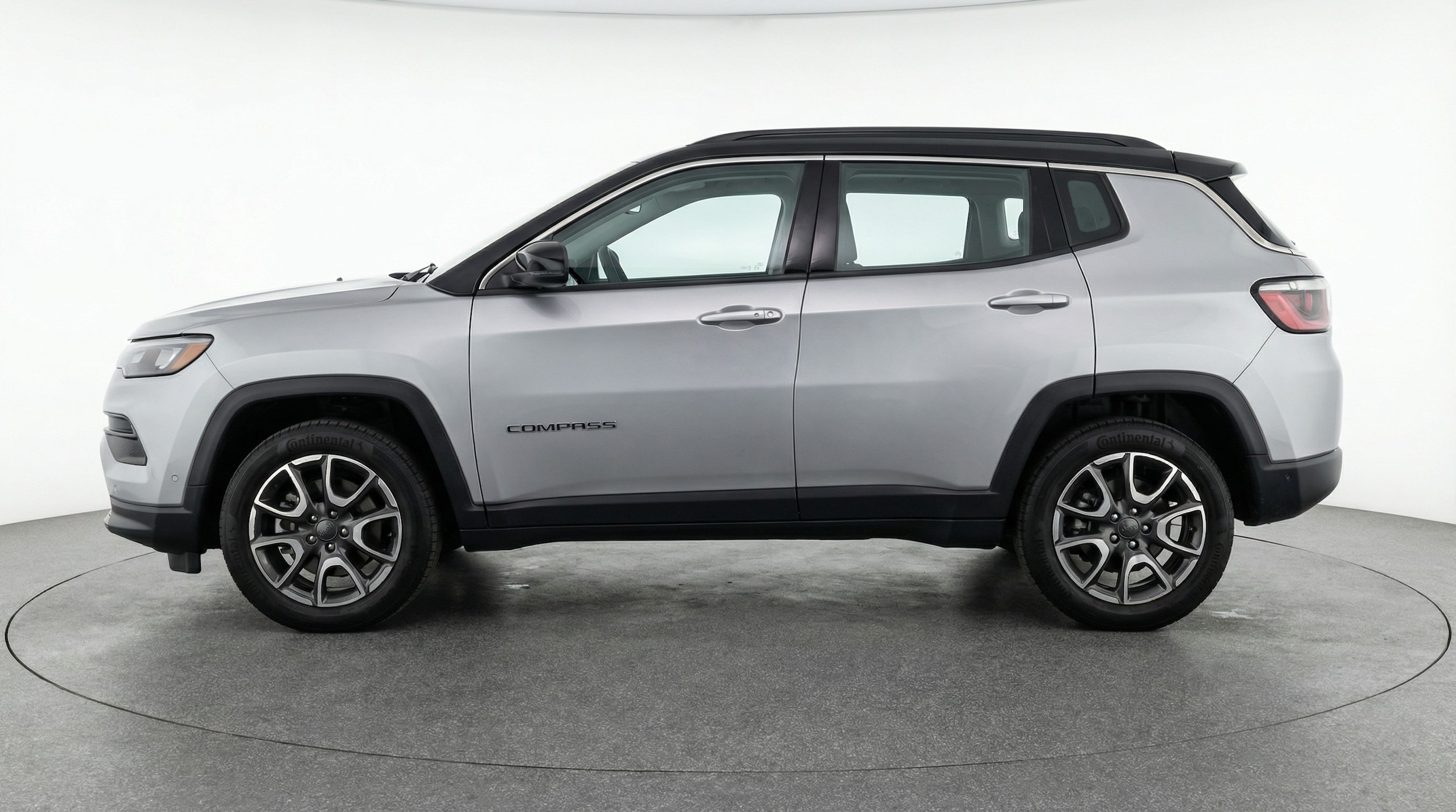 Thumbnail: 2025 Jeep Compass - 4