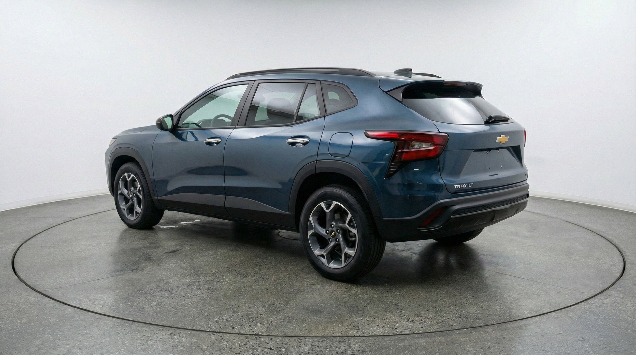 Thumbnail: 2025 Chevrolet Trax - 6