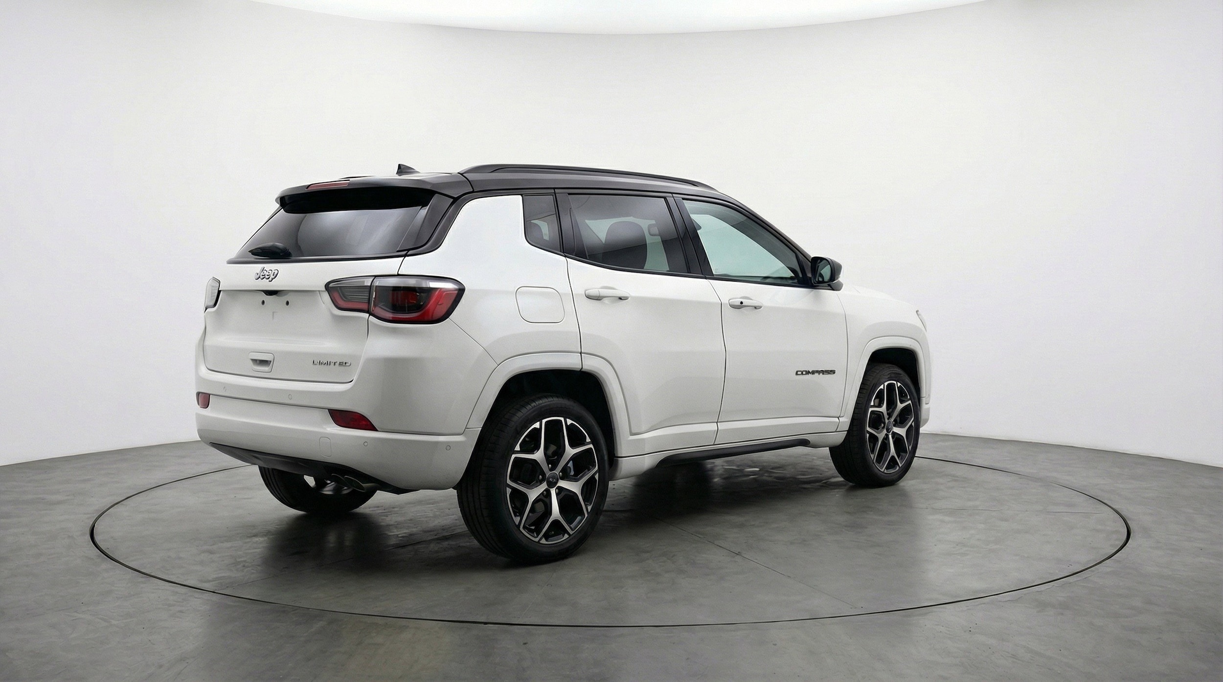 Thumbnail: 2025 Jeep Compass - 9